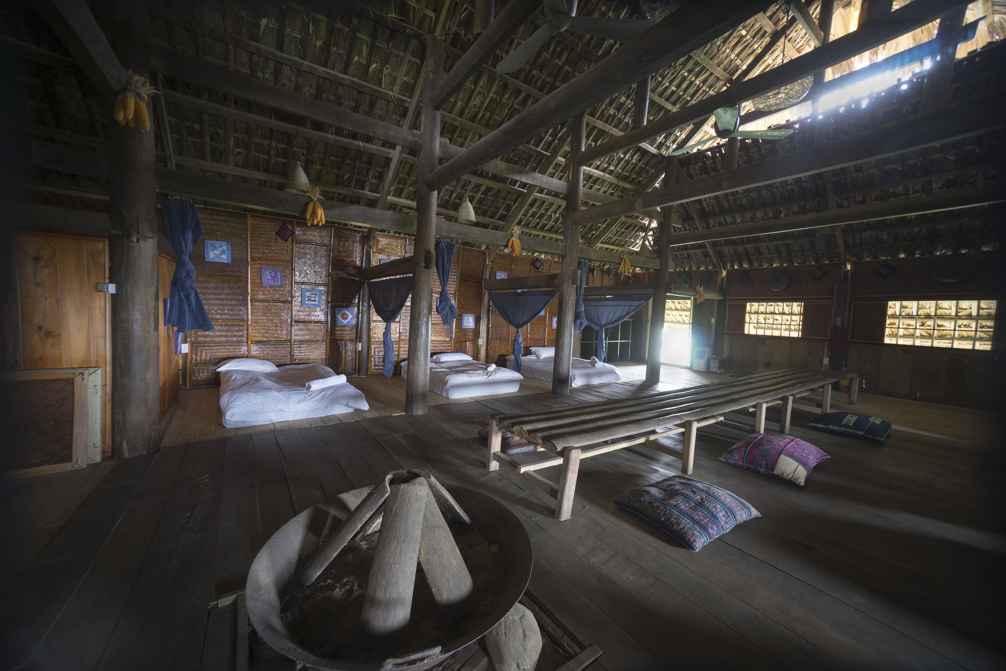 Eco Palms House - Retreat 3* Sa Pa