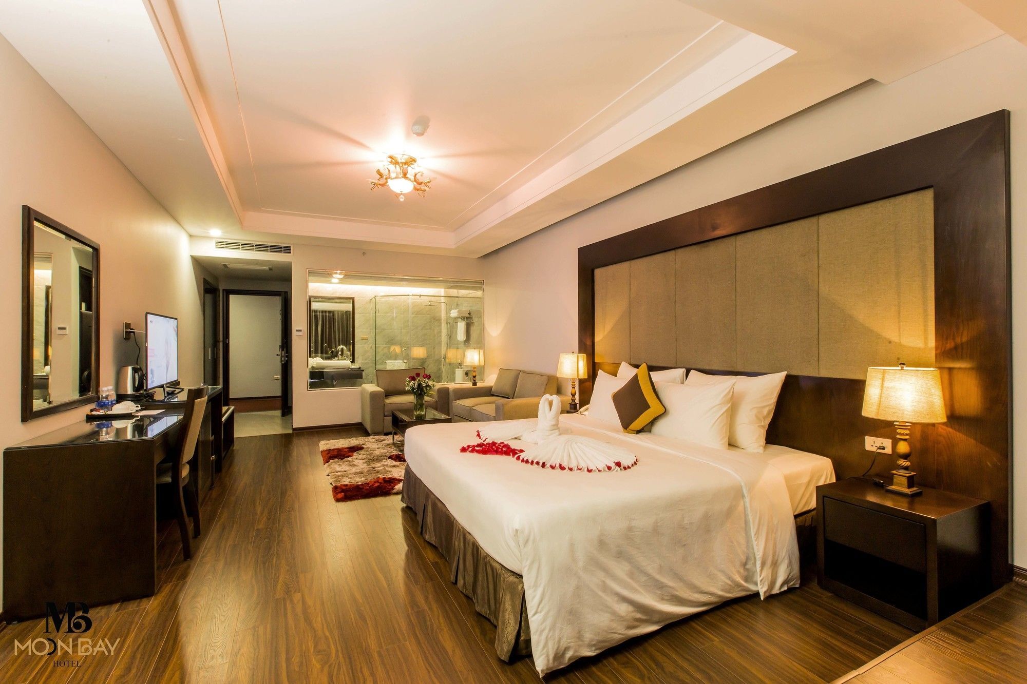 Moon Bay Hotel Ha Long