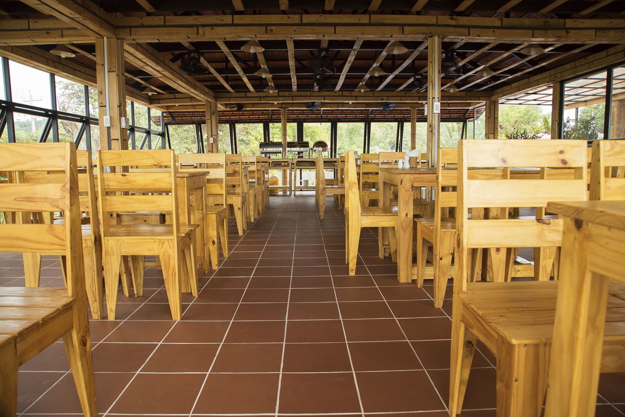 Khu nghỉ mát Ong Lang Garden