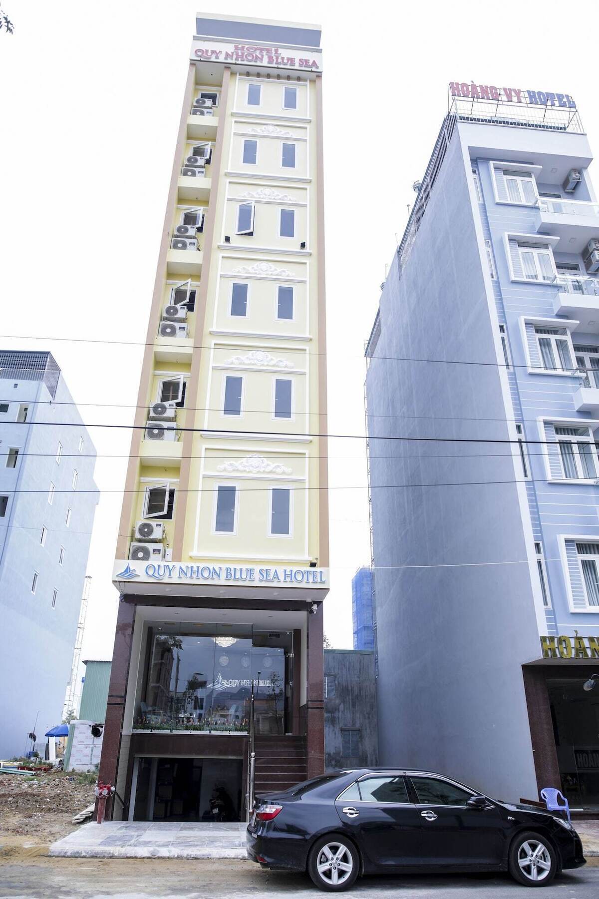 Hotel Blue Sea 2*
