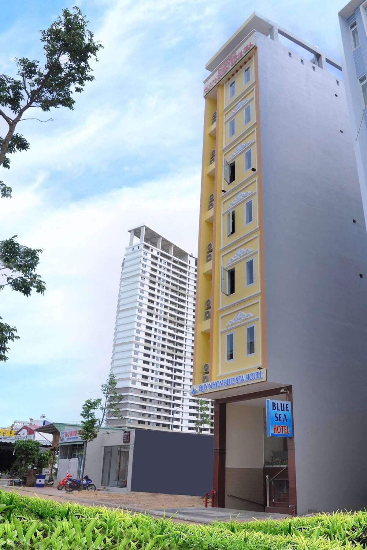 Hotel Blue Sea 2*