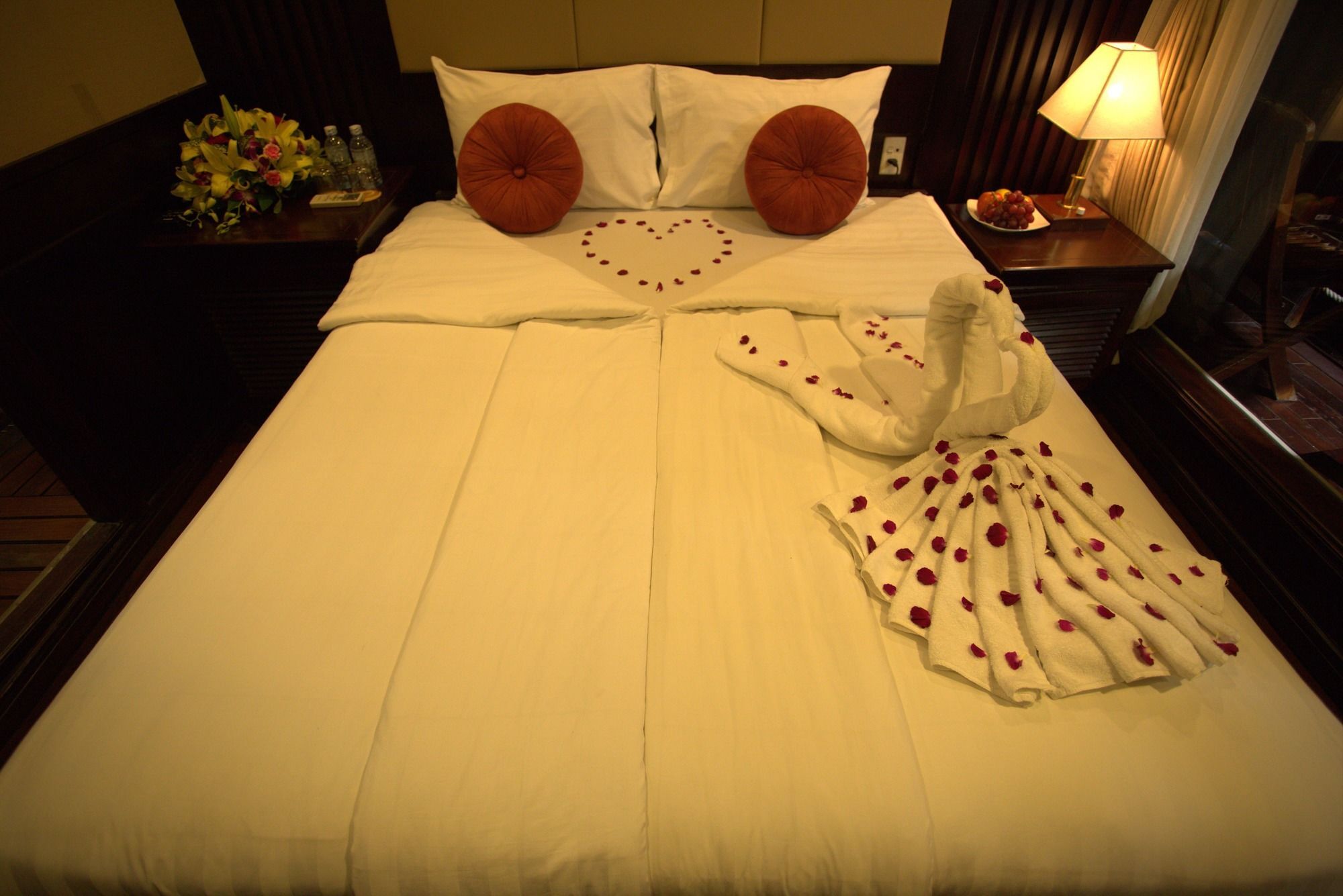 Halong Majestic Legend Cruise 4*
