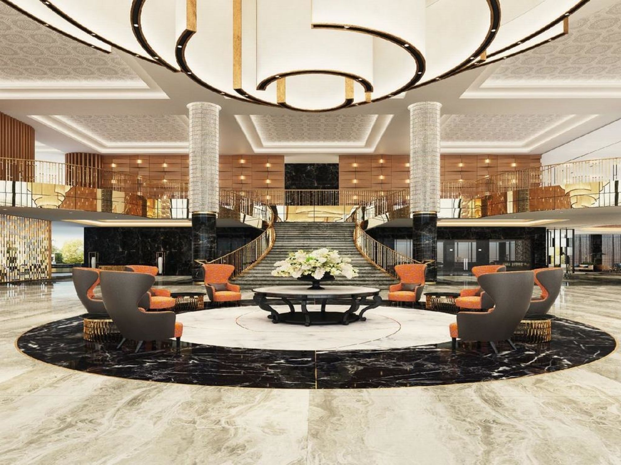 Vinpearl Discovery Greenhill 5* Phu Quoc