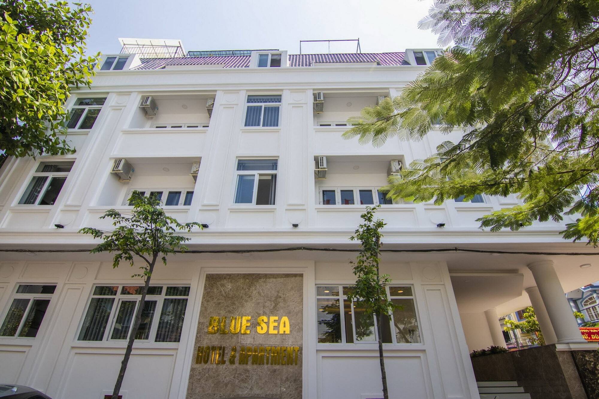 Blue Sea Luxury & Hotel