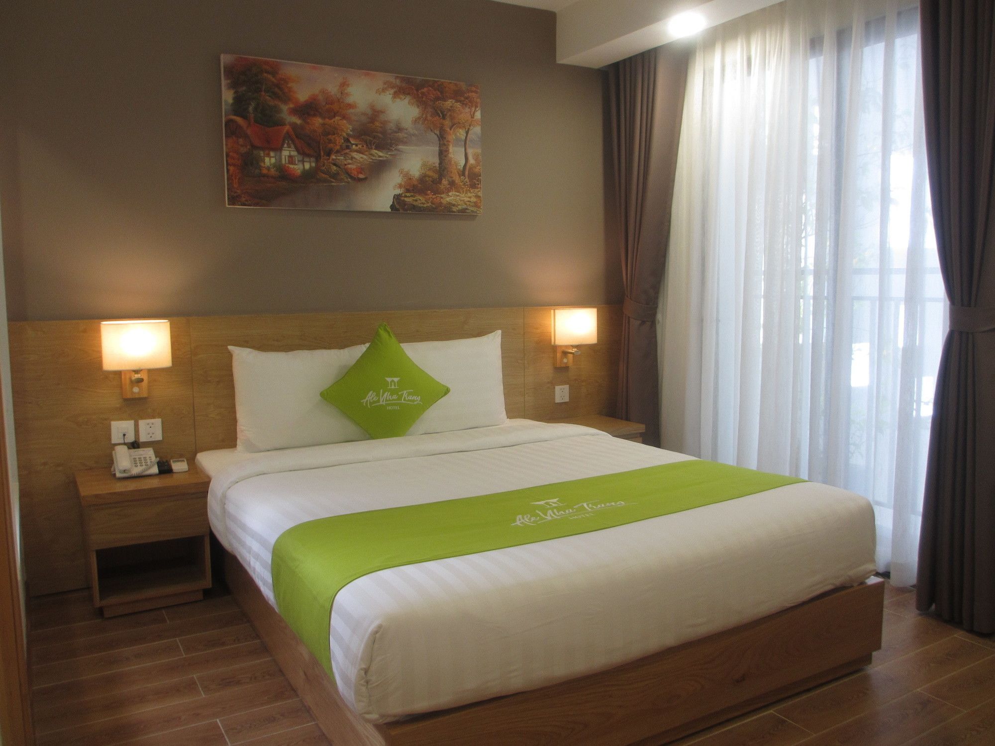 Ale 4* Nha Trang