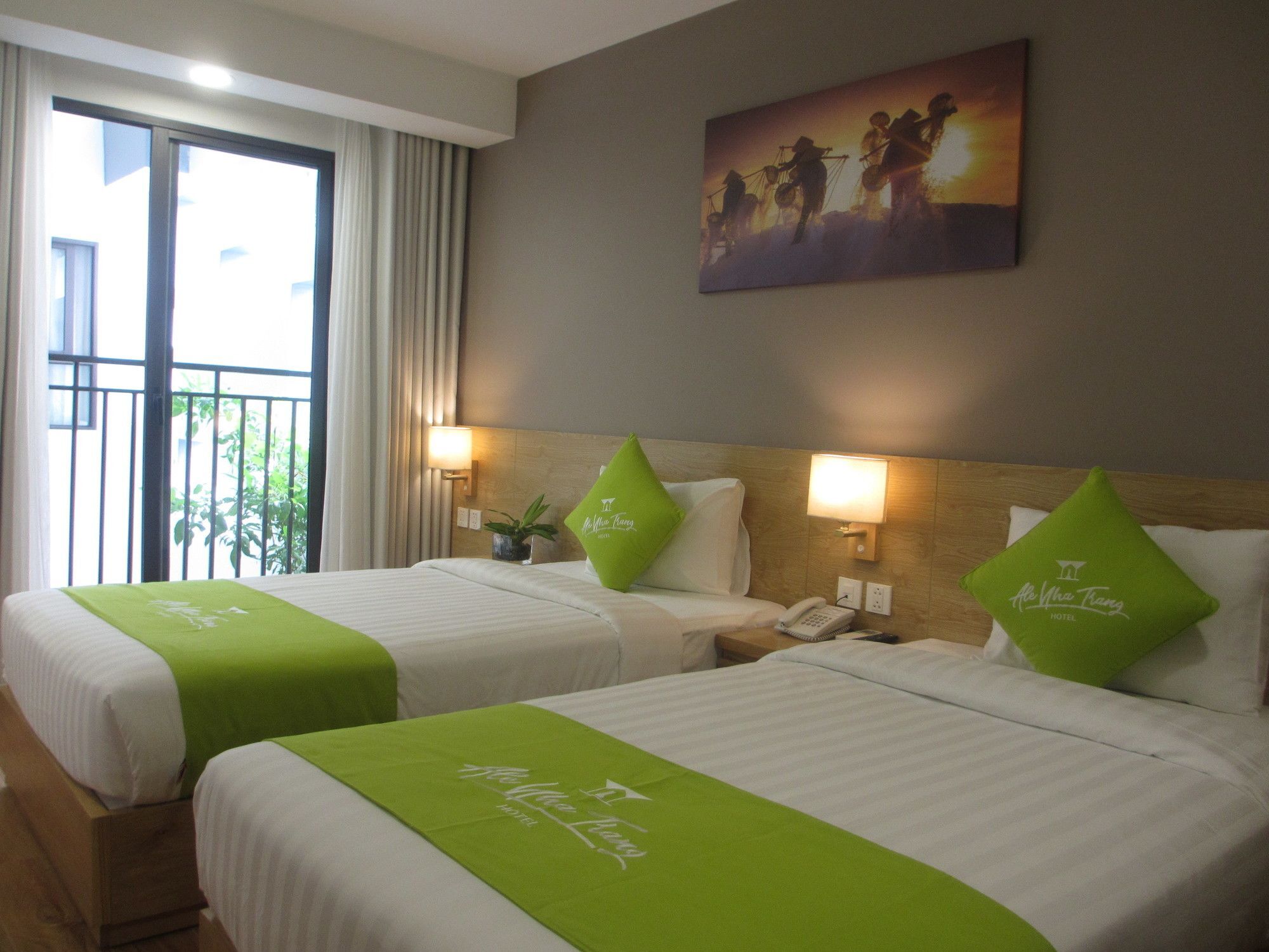Ale Hotel Nha Trang