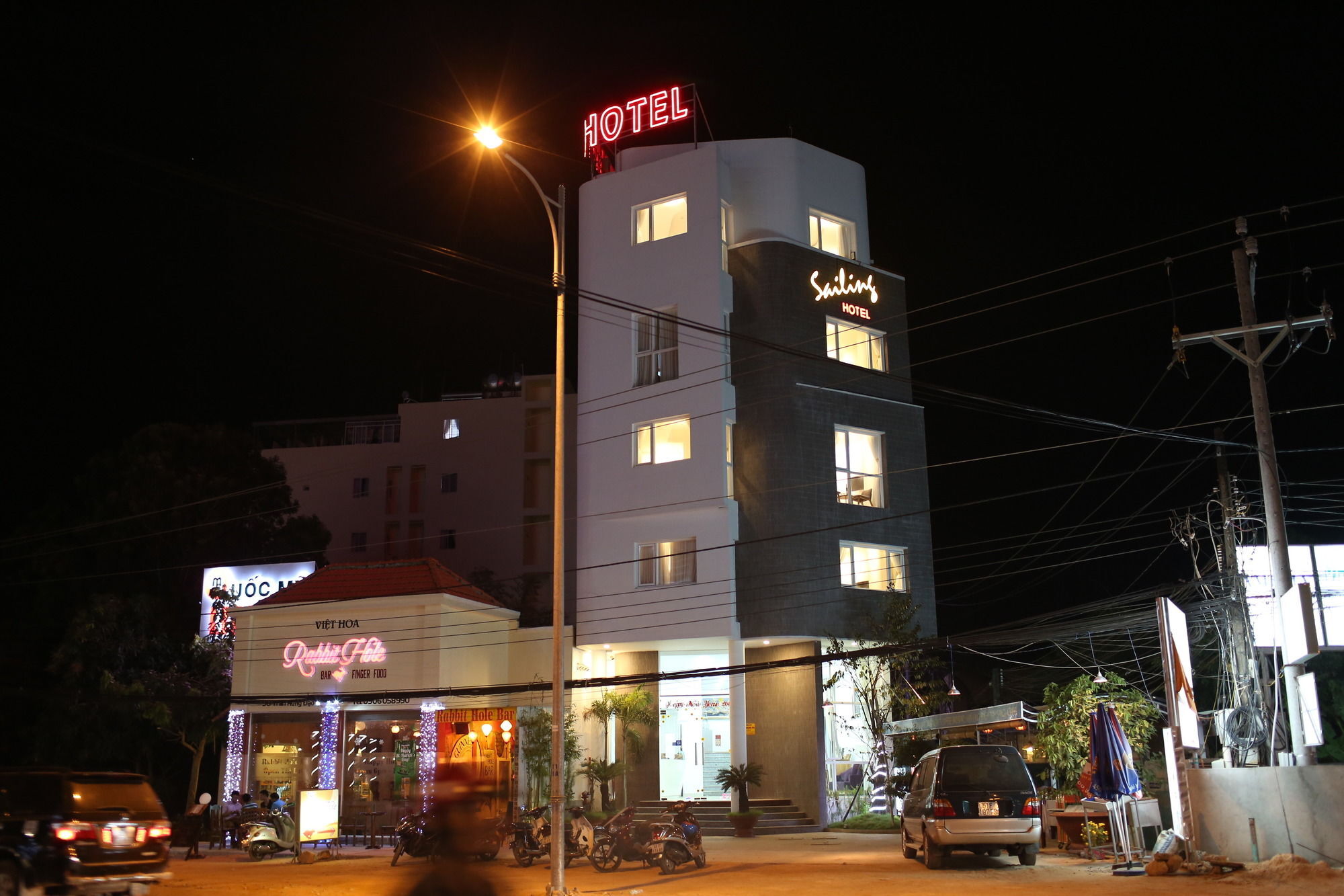 Hotel Sailing Phu Quoc
