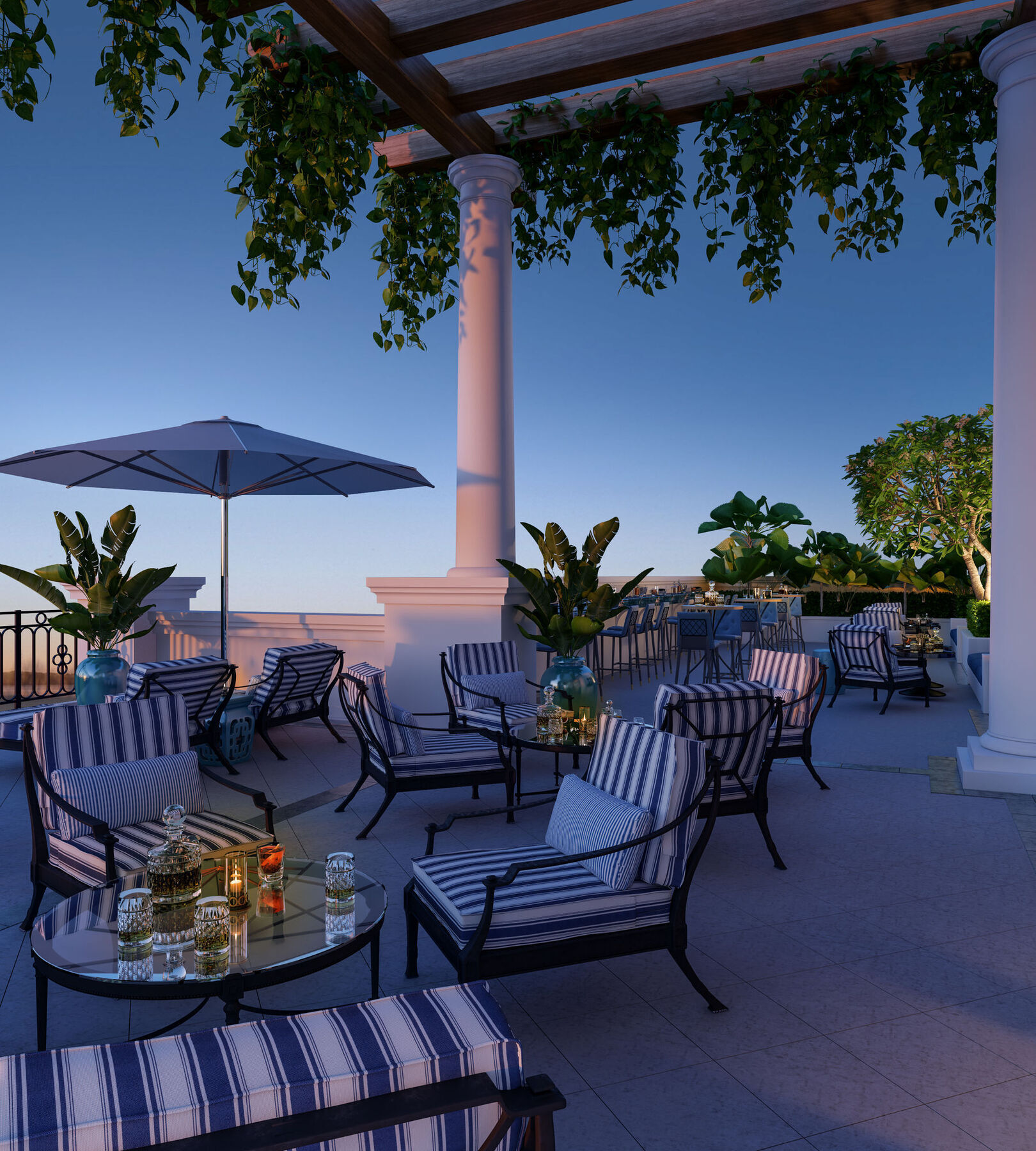 Resort Vinpearl Discovery Greenhill Phu Quoc