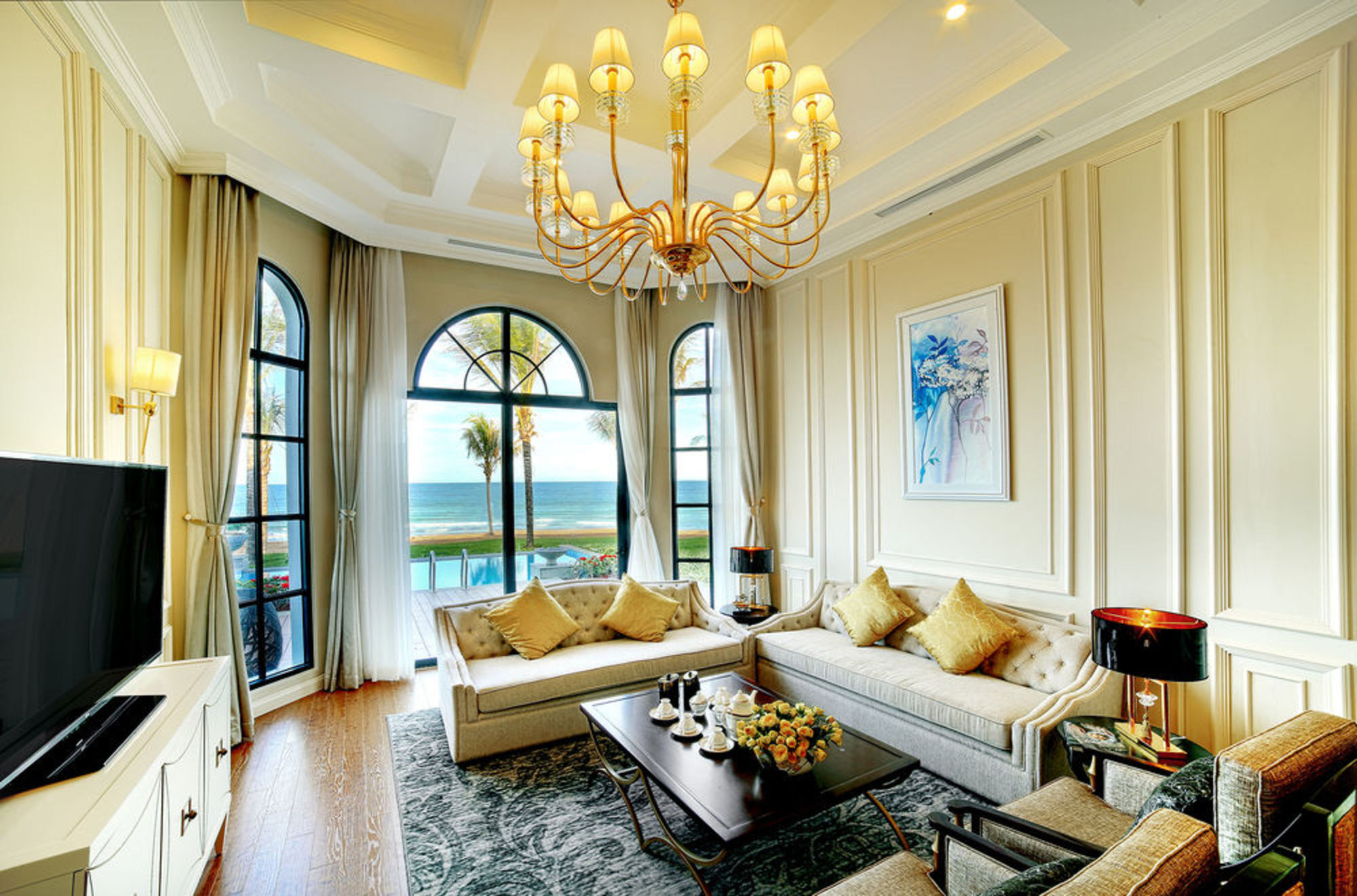 Resort Vinpearl Discovery Greenhill Phu Quoc