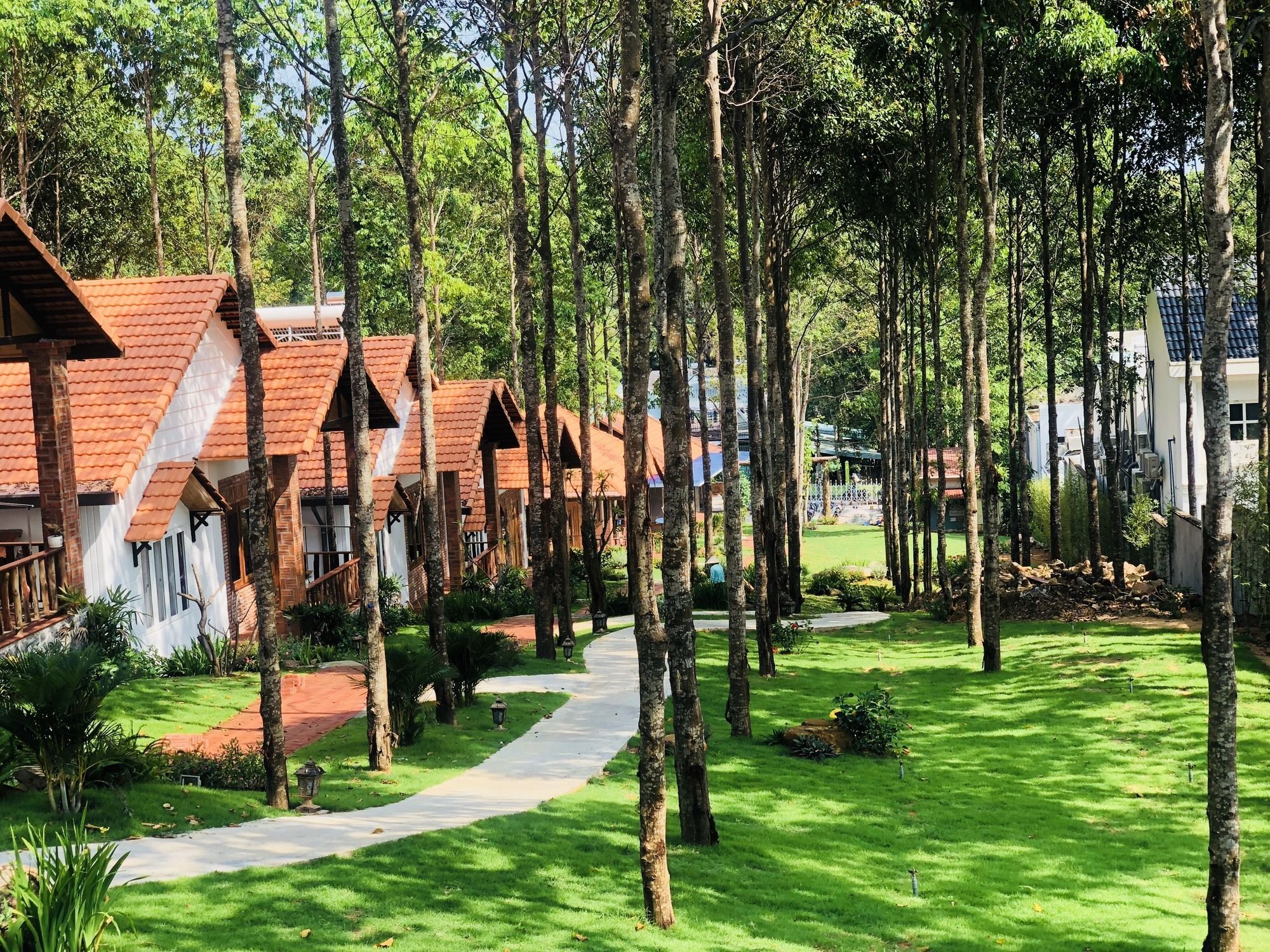 Resort Doi Sao Phu Quoc