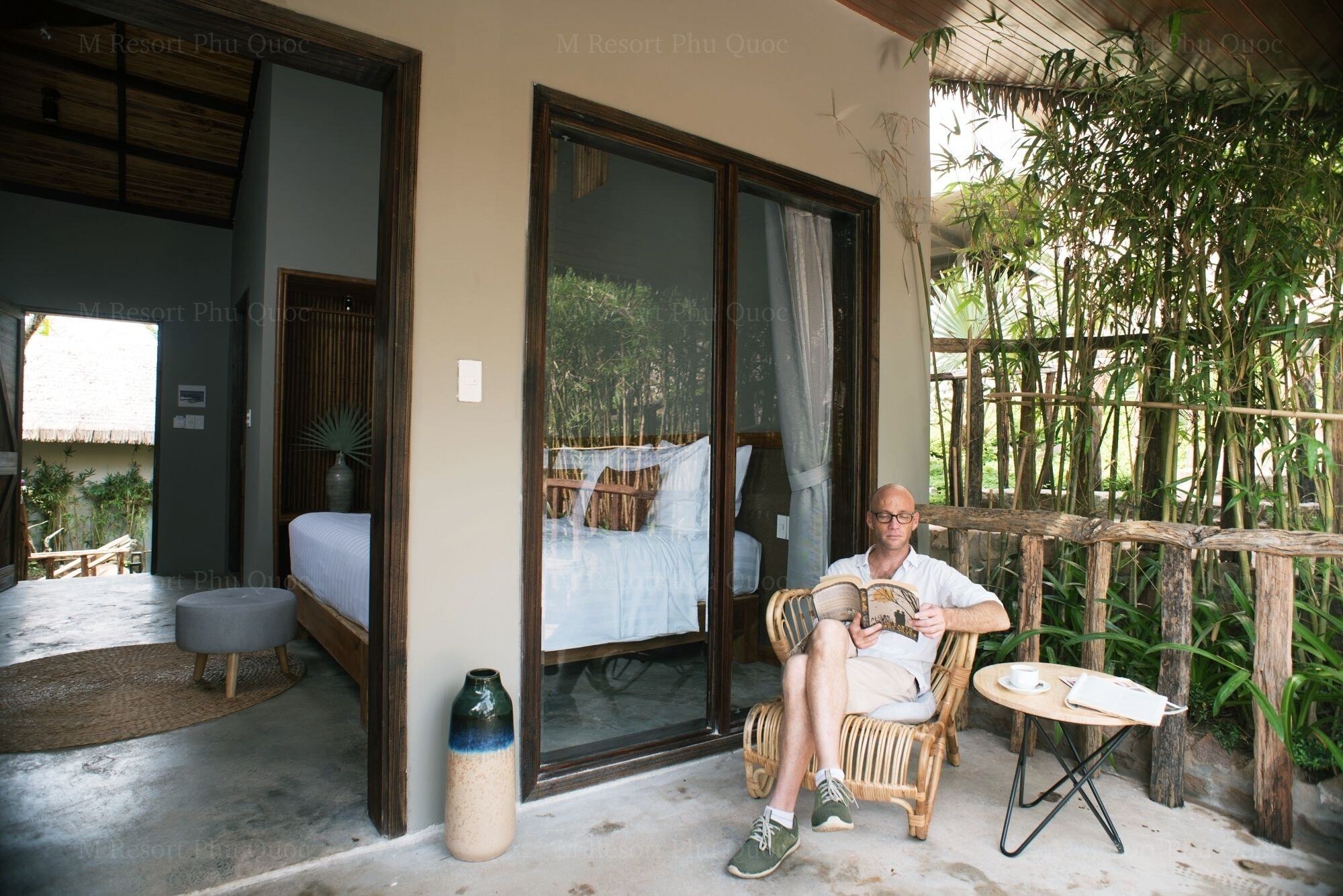 M Village Tropical 4* Phu Quoc