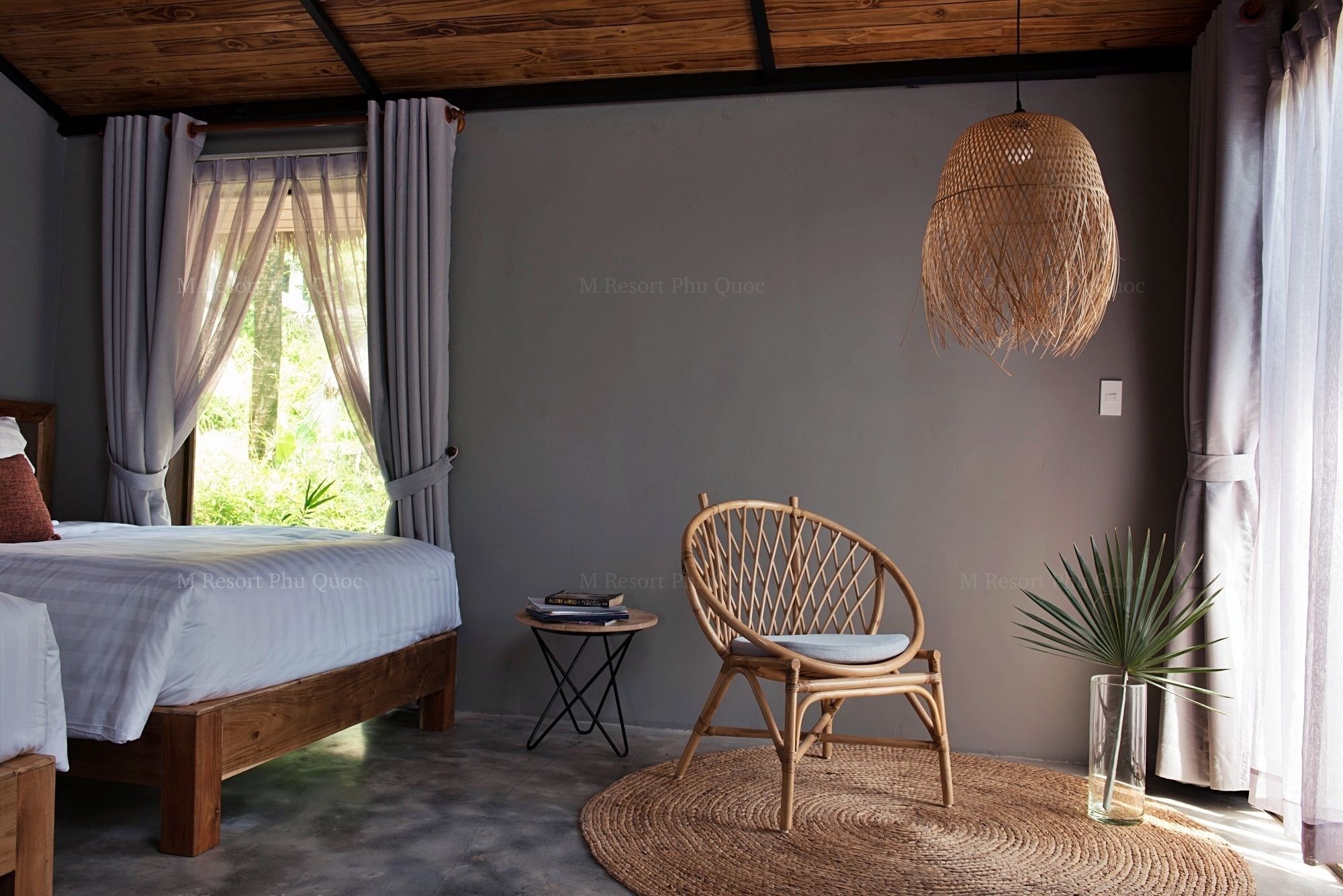 M Village Tropical Resort 4*