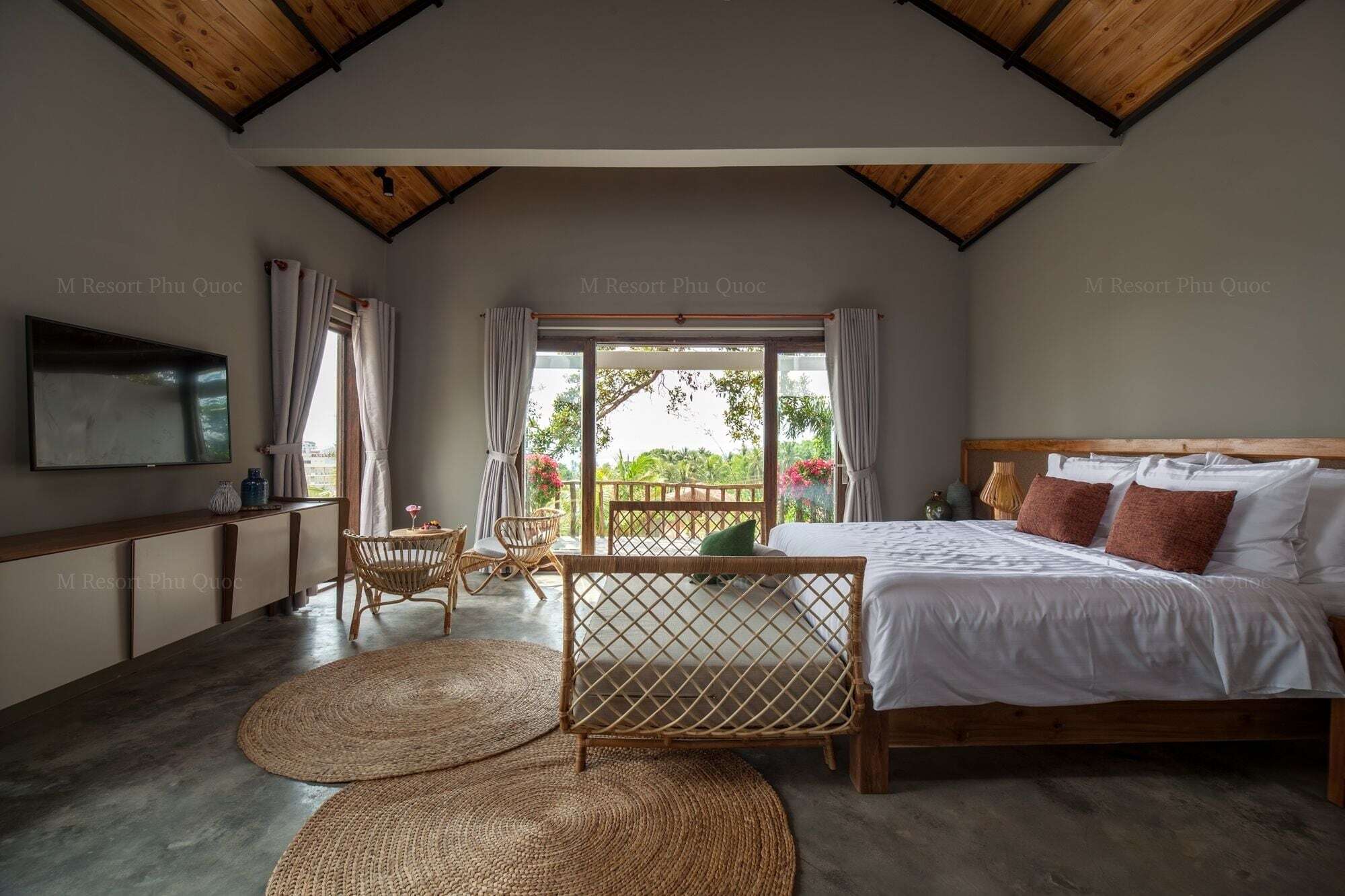 Resort M Village Tropical