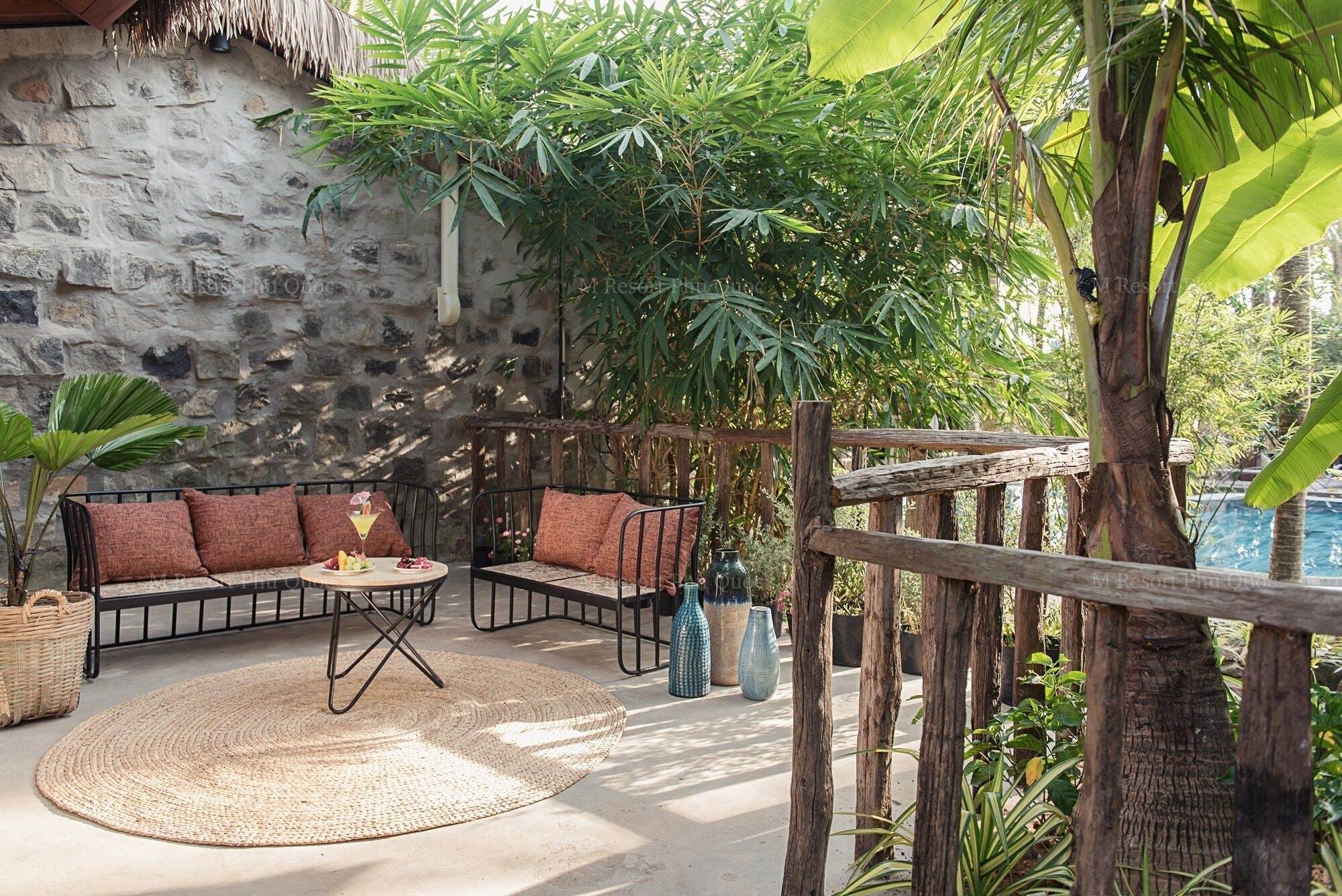 M Village Tropical Resort 4*
