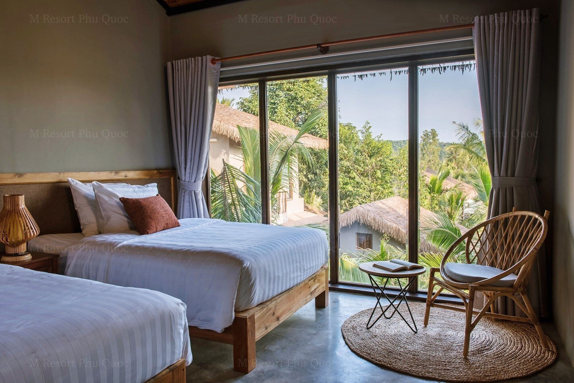 M Village Tropical Resort Phu Quoc