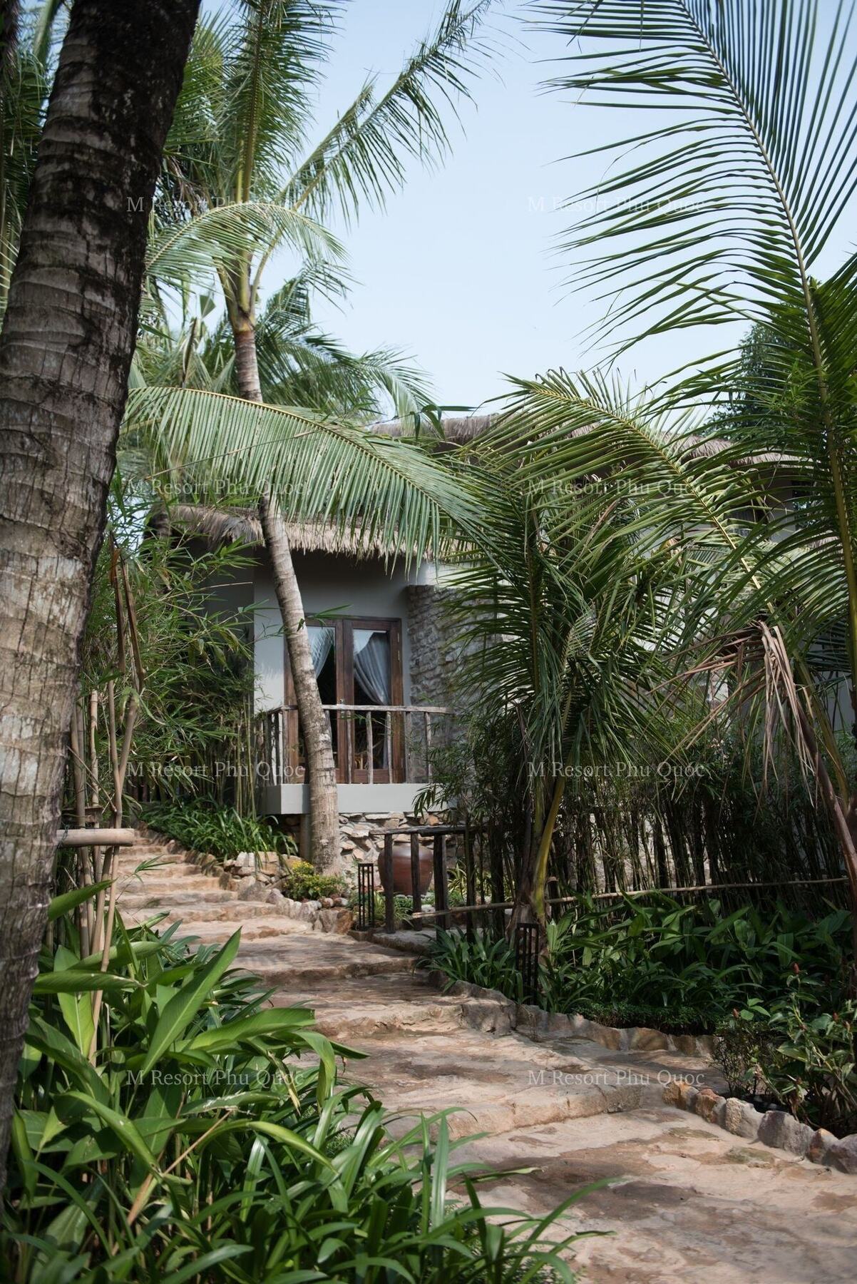 Resort M Village Tropical Phu Quoc