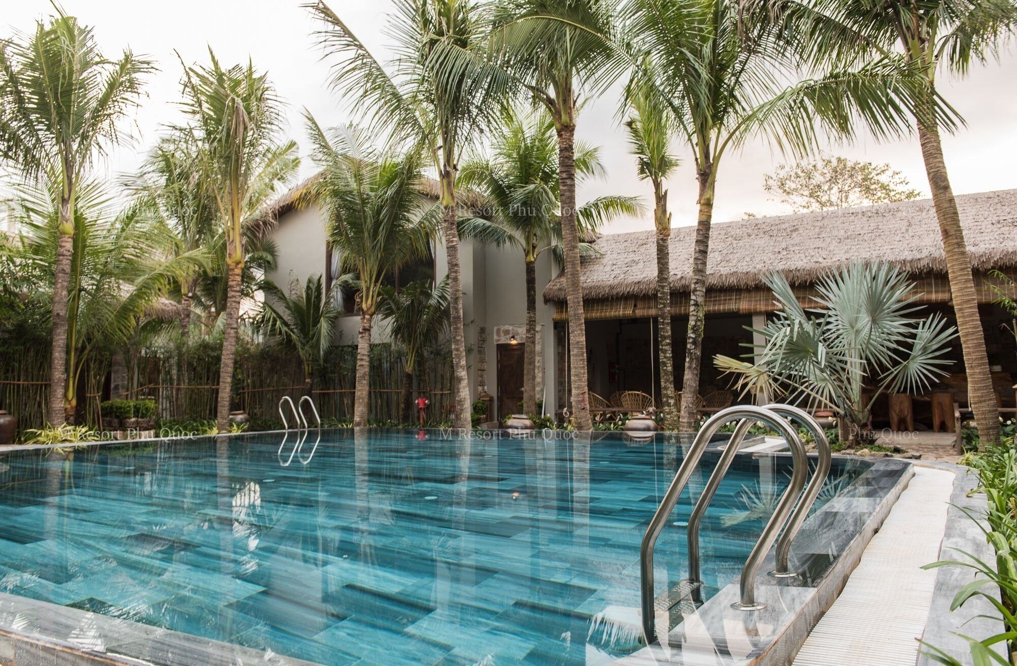 M Village Tropical 4* Phu Quoc