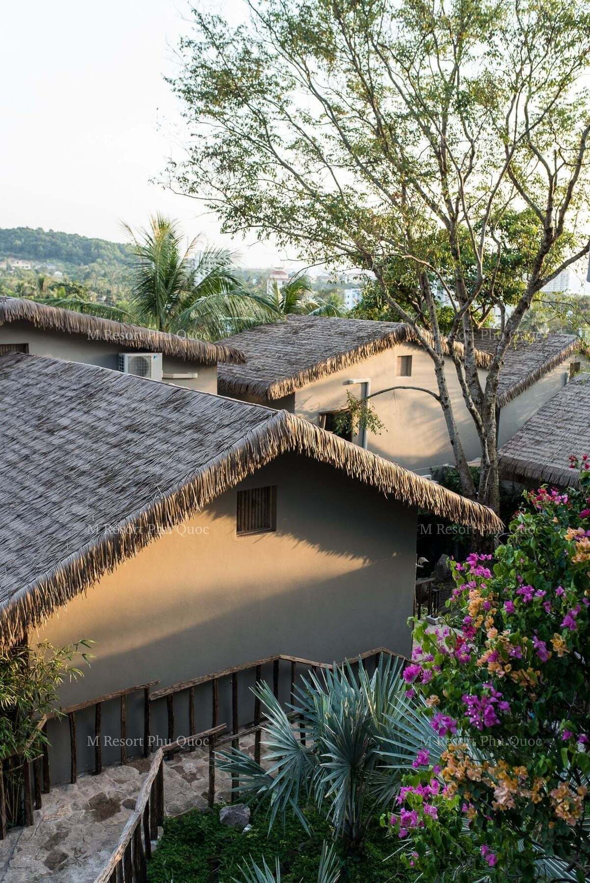 M Village Tropical Resort 4*