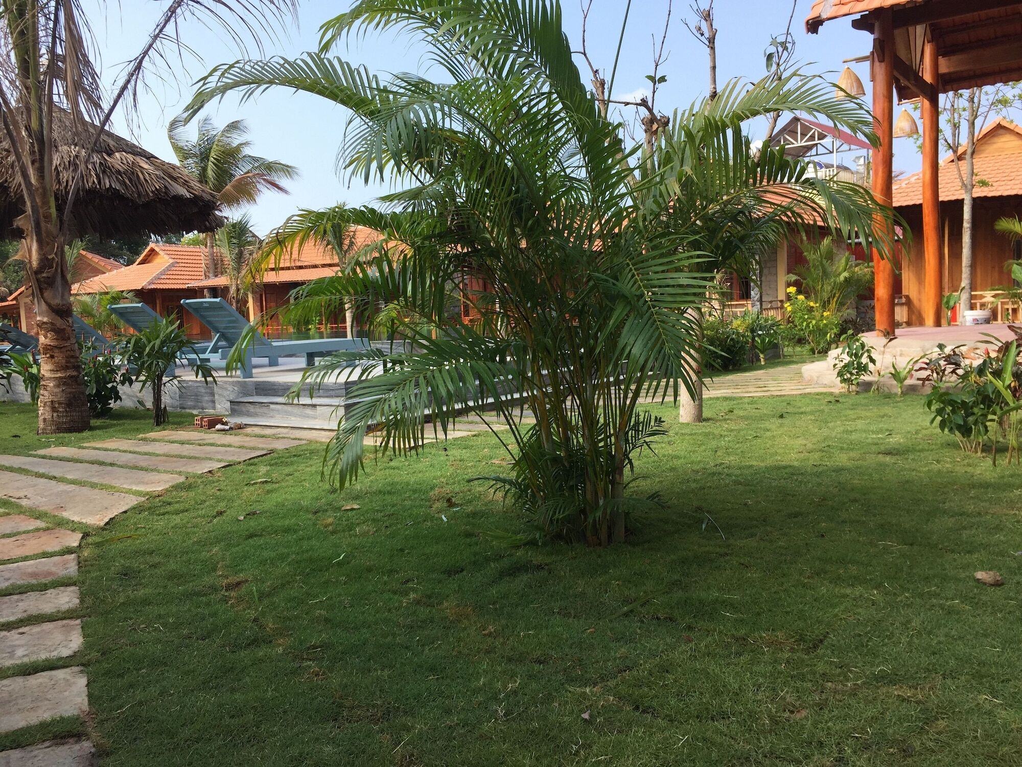 Resort Island