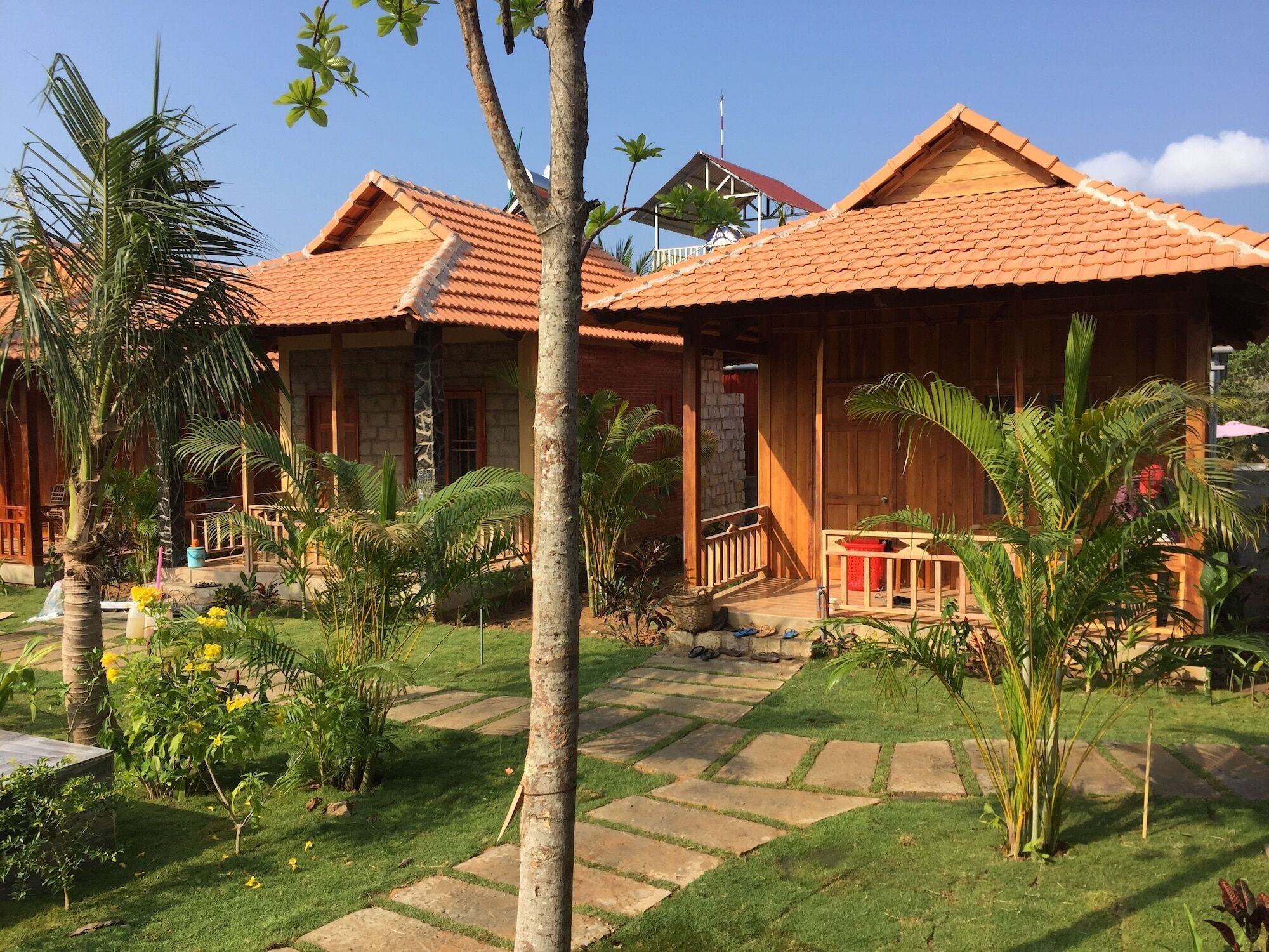 Resort Island 3*