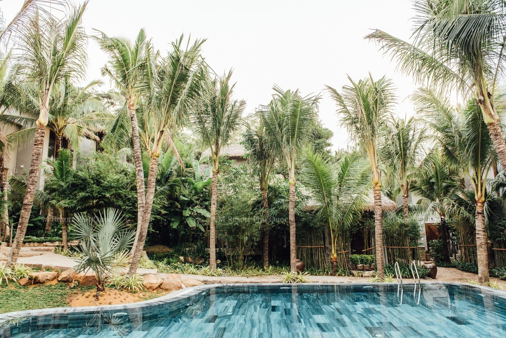 Resort M Village Tropical Phu Quoc