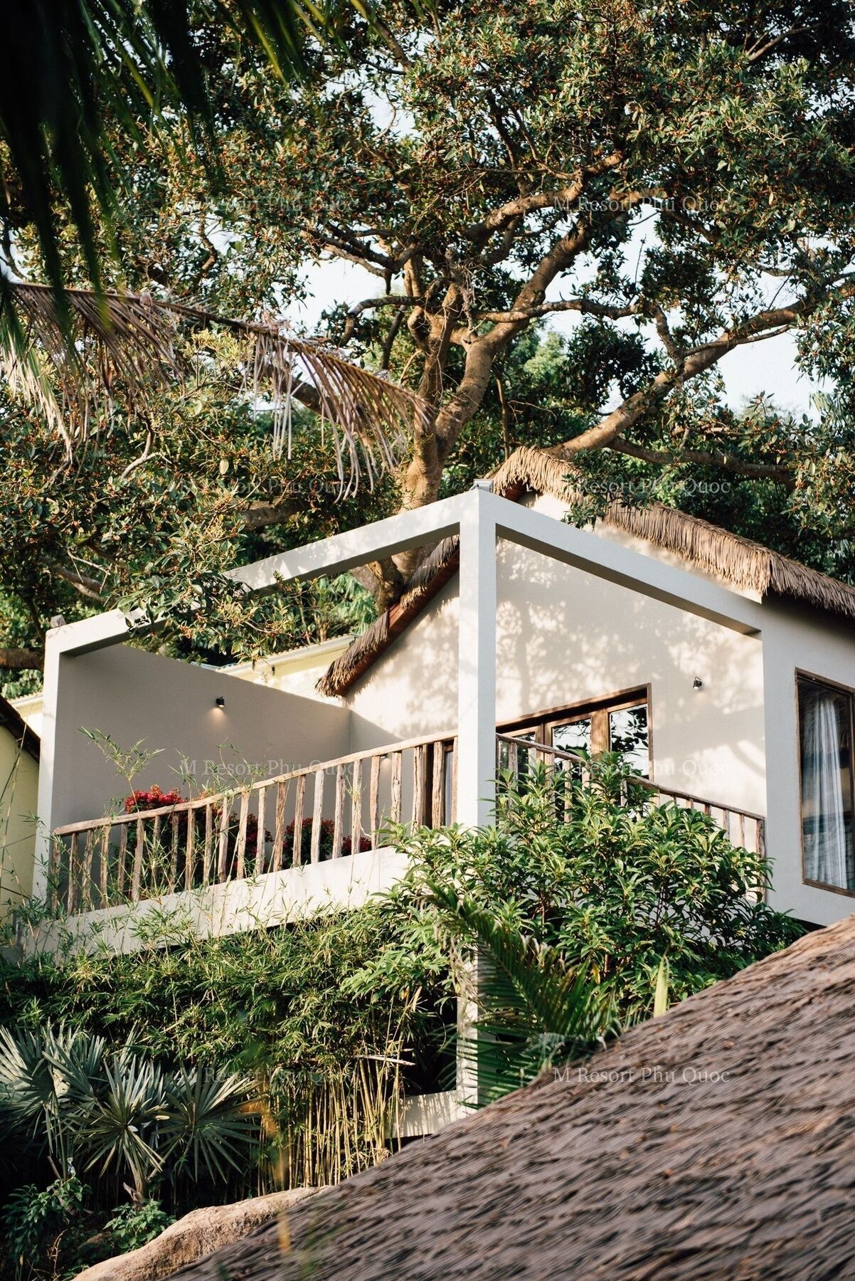 M Village Tropical Resort 4*