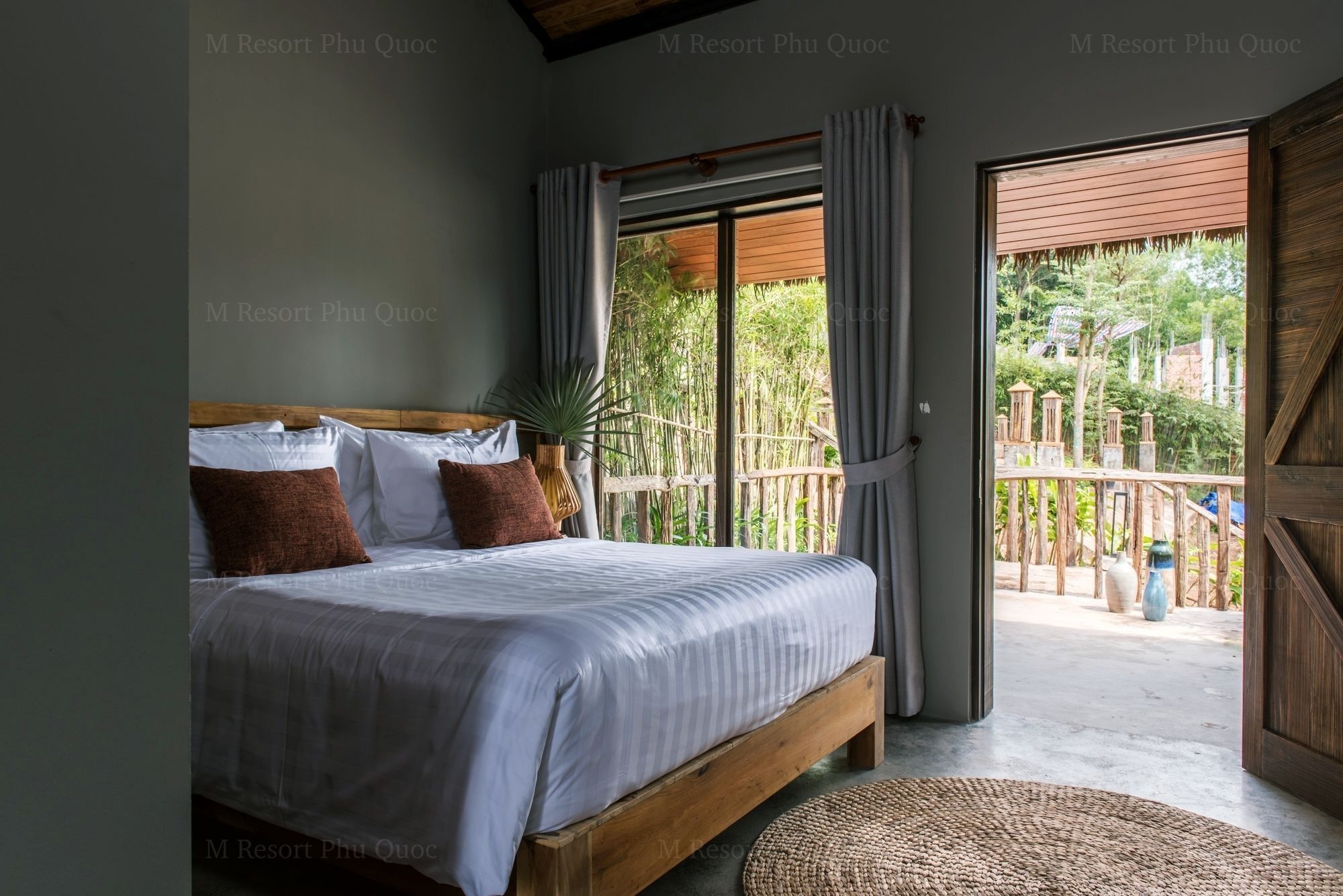 M Village Tropical Resort