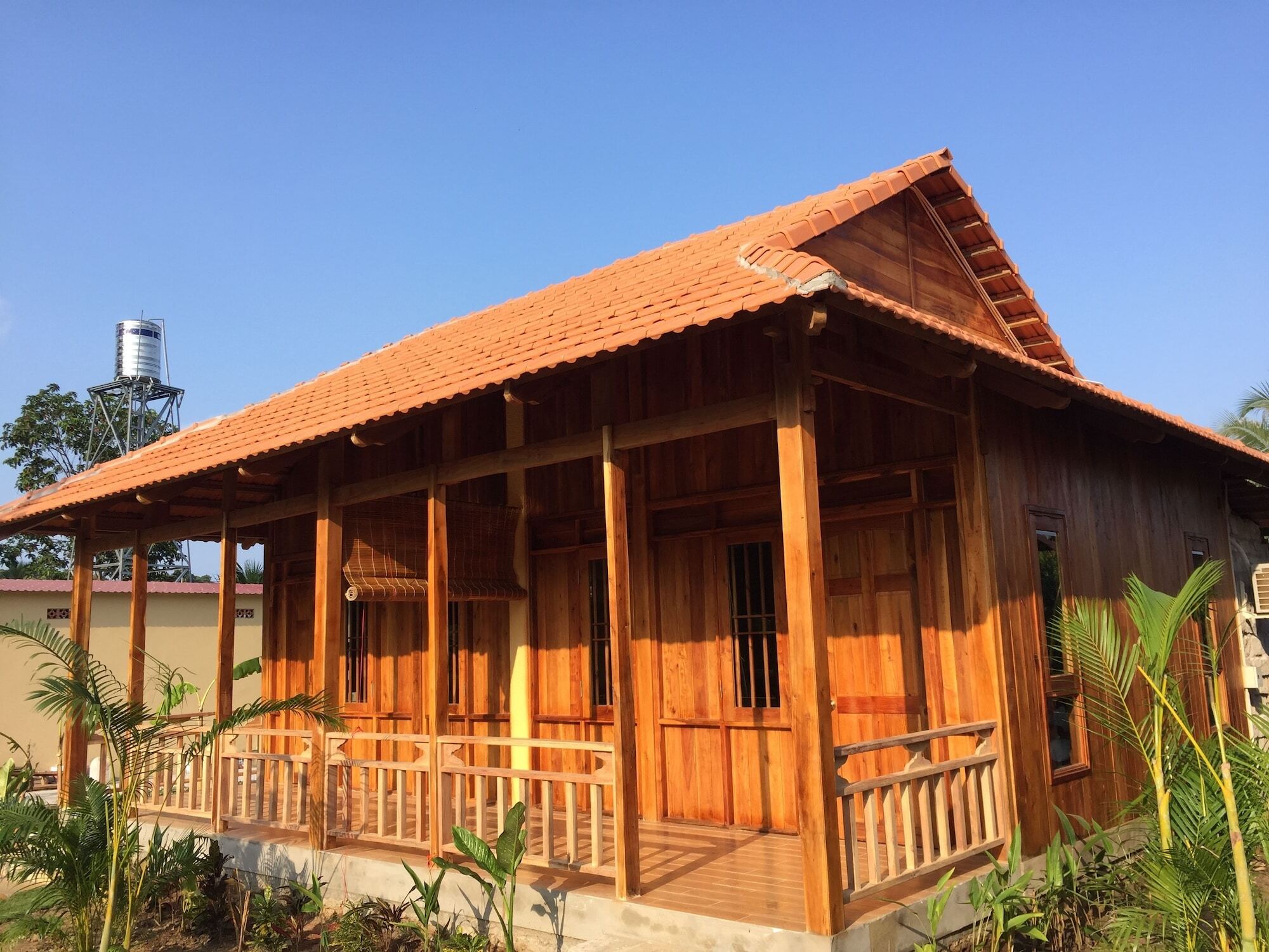 Island Resort