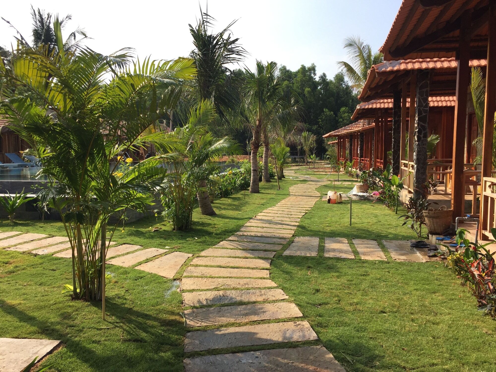 Island Resort