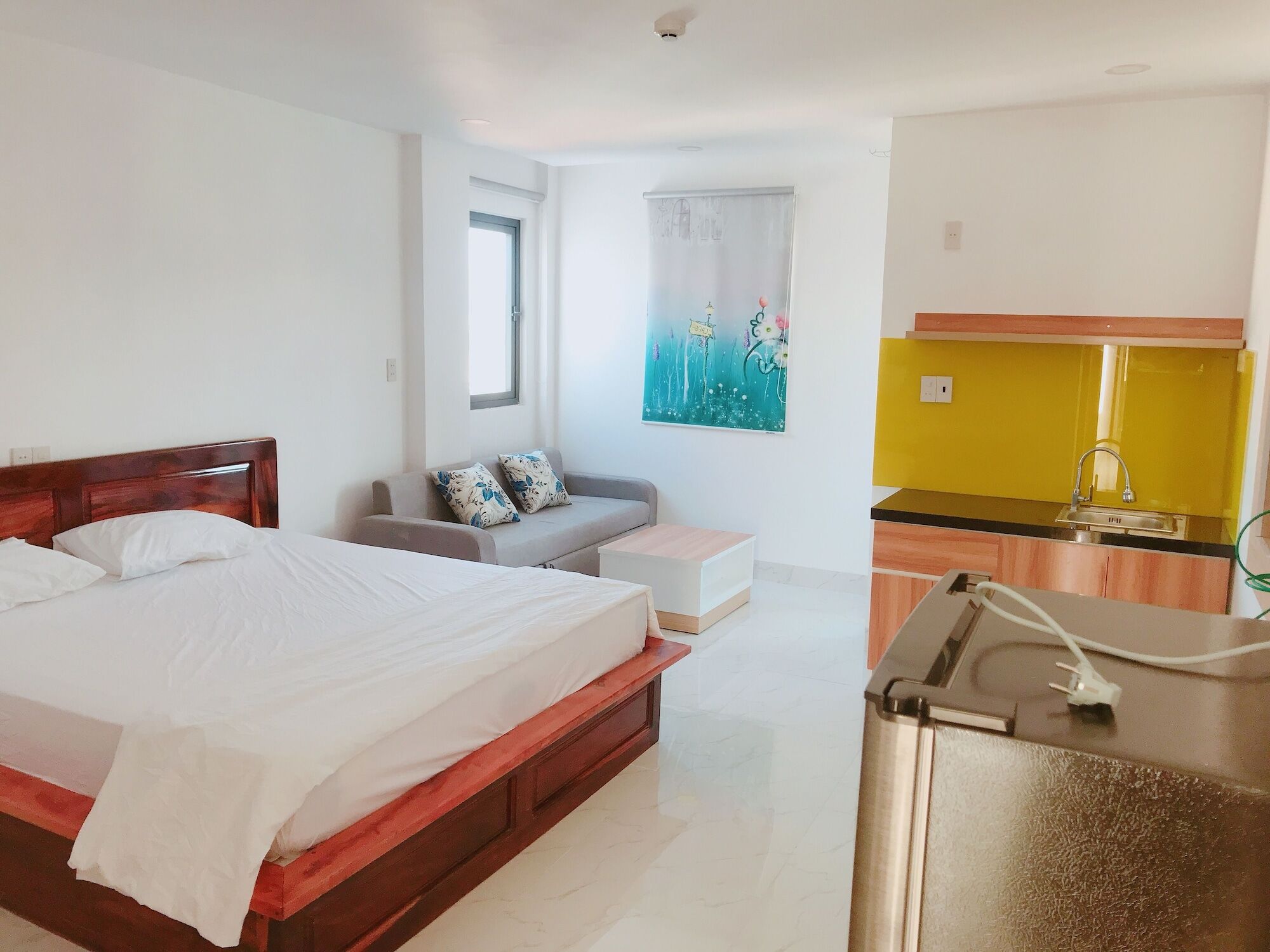 Sen Vang Aparthotel Nha Trang