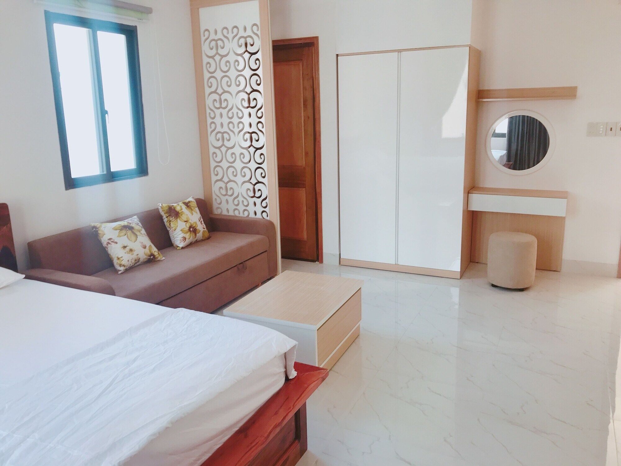 Aparthotel Sen Vang