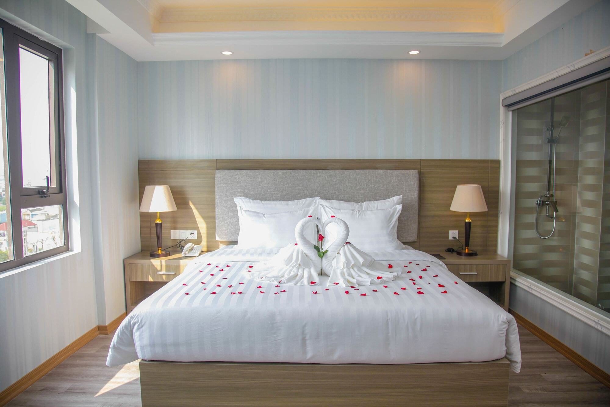 Khách sạn Golden Rose Đà Nẵng