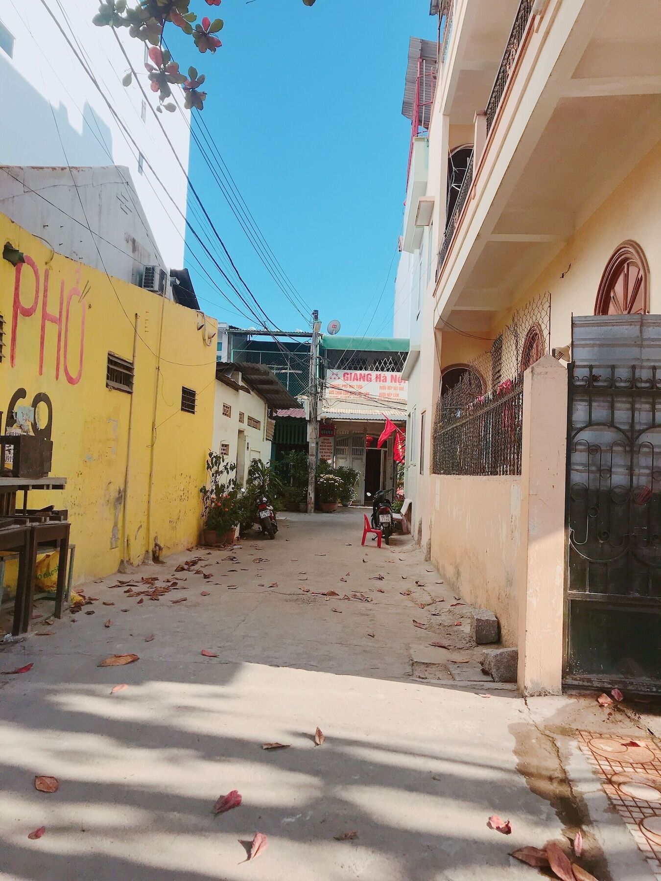 Aparthotel Sen Vang Nha Trang