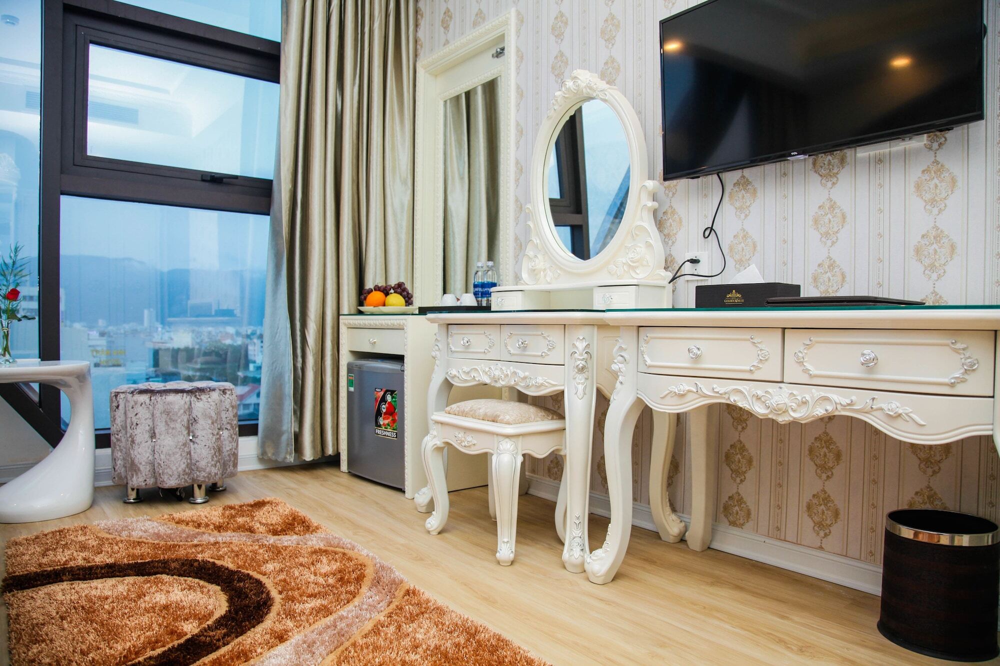 Golden Rose 4* Đà Nẵng