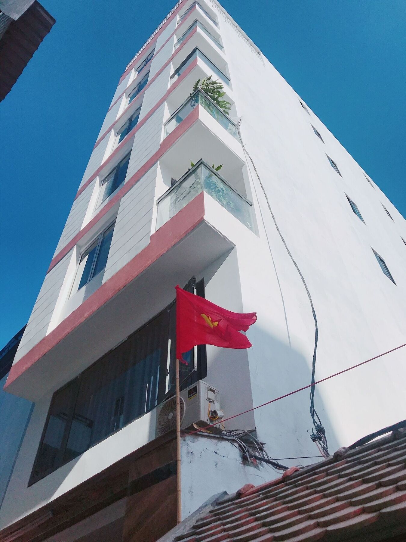 Sen Vang Aparthotel 2*