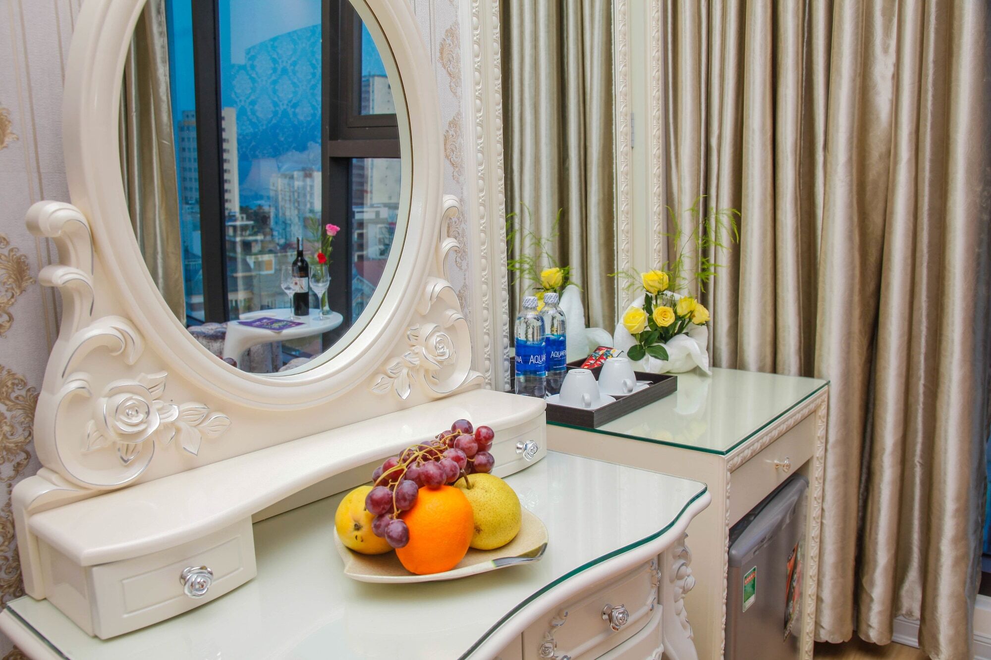 Golden Rose 4* Đà Nẵng