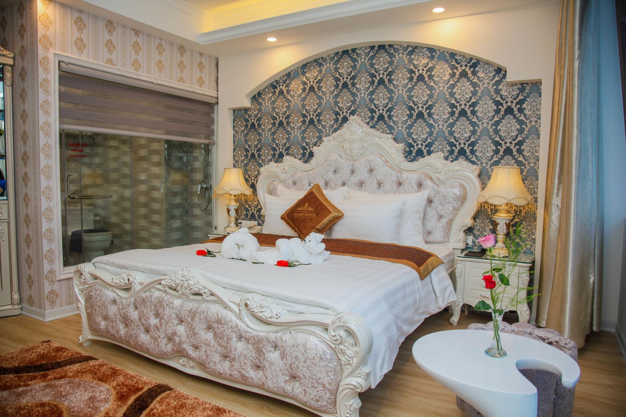 Golden Rose Khách sạn Đà Nẵng
