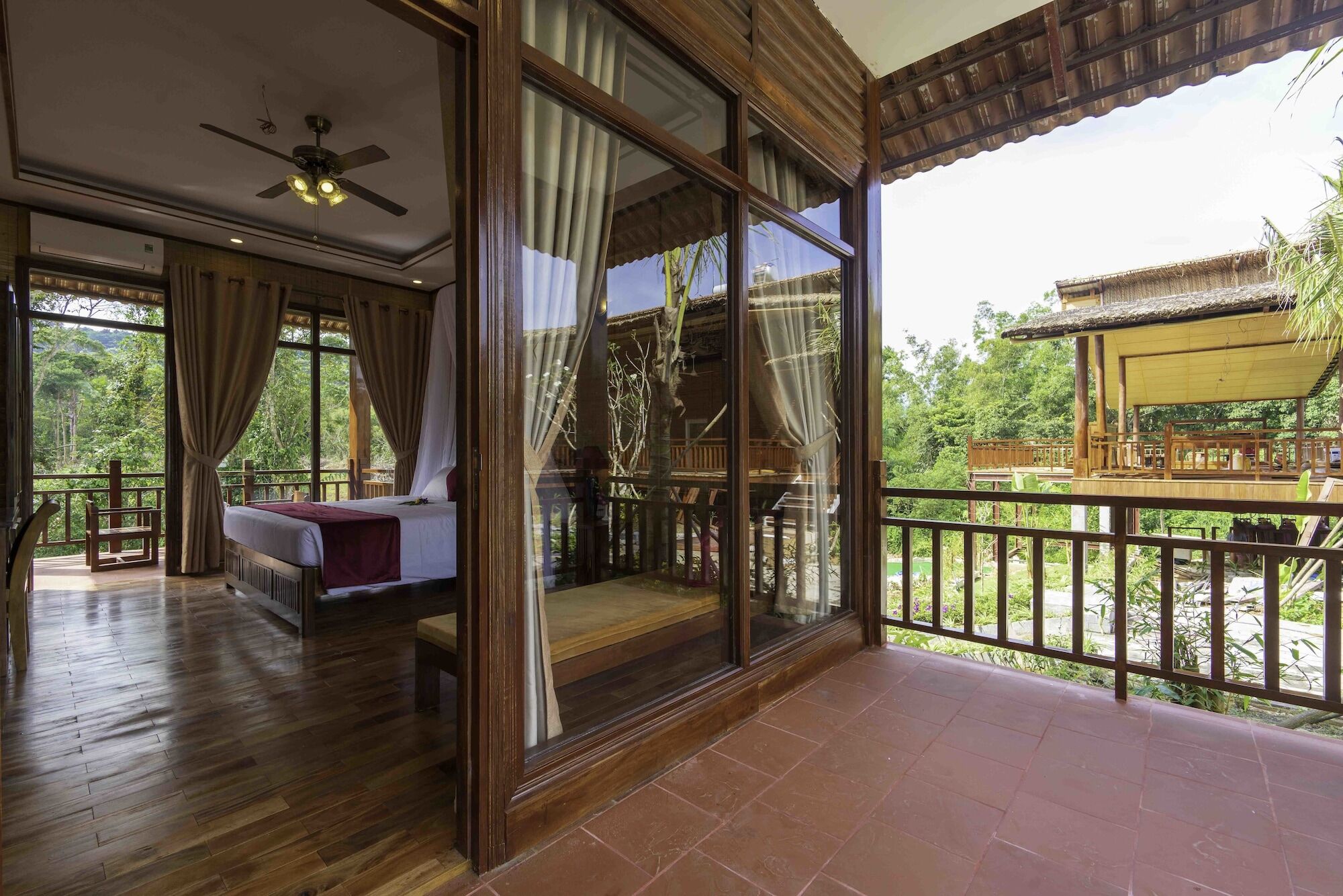 Resort Paradiso Phuquoc Phu Quoc