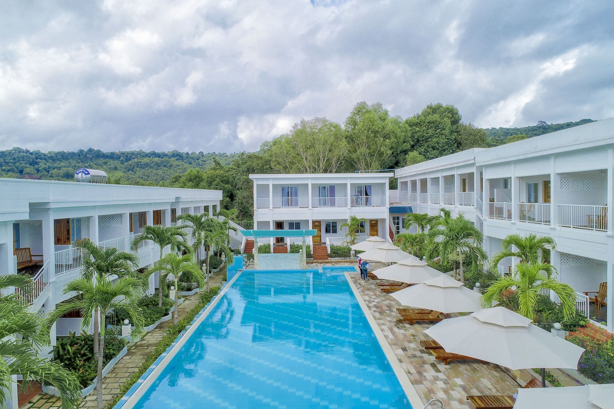 Resort Palma Phu Quoc