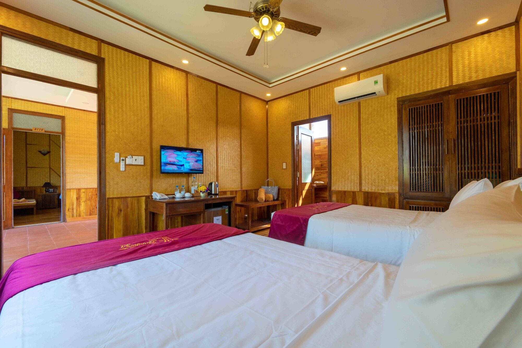Paradiso Phuquoc Resort Phu Quoc