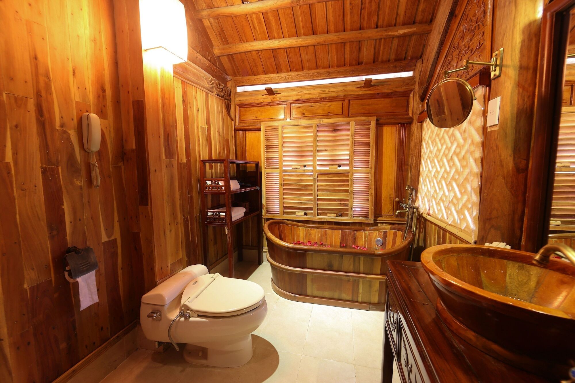 Ancient Village Hotel
