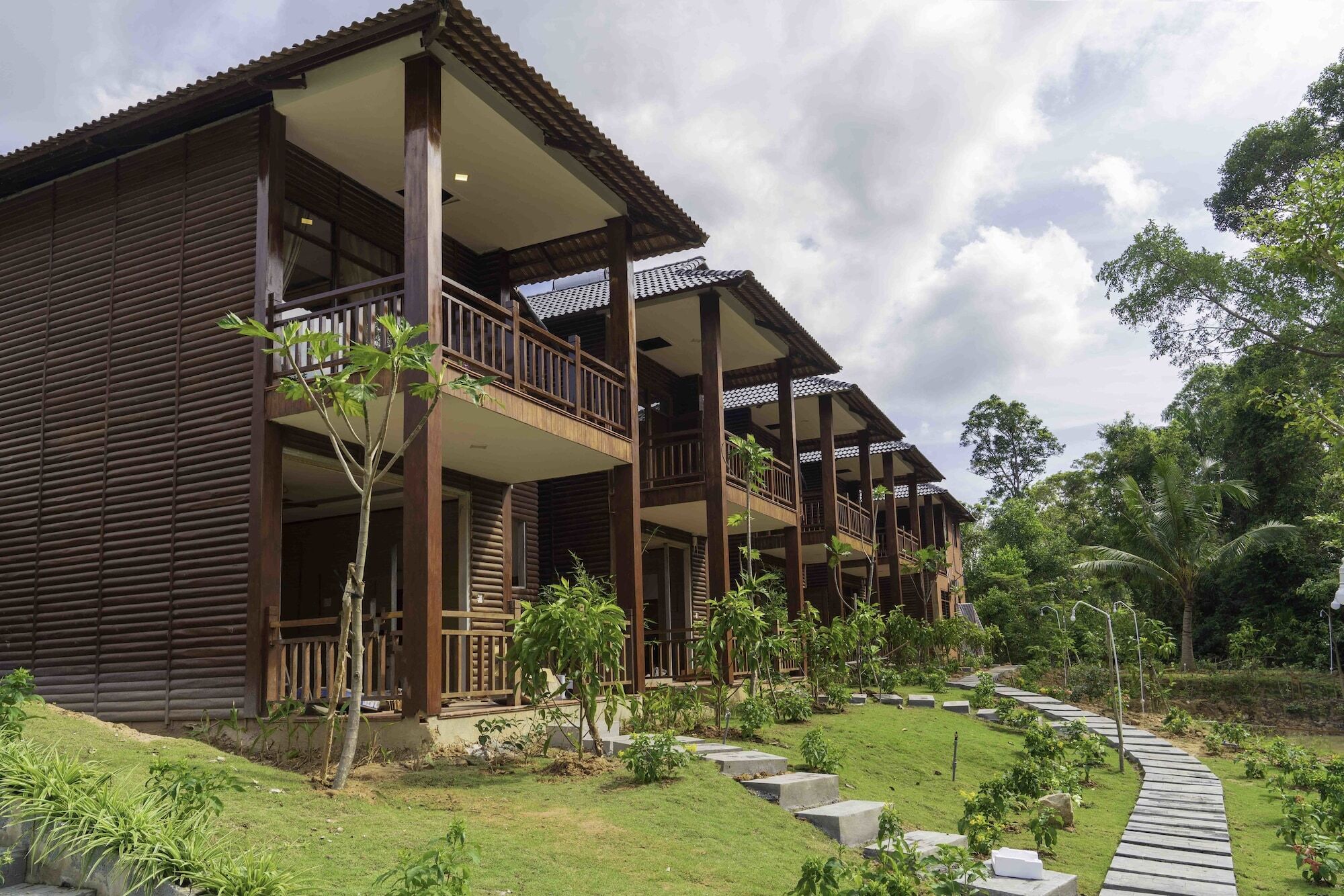 Resort Paradiso Phuquoc
