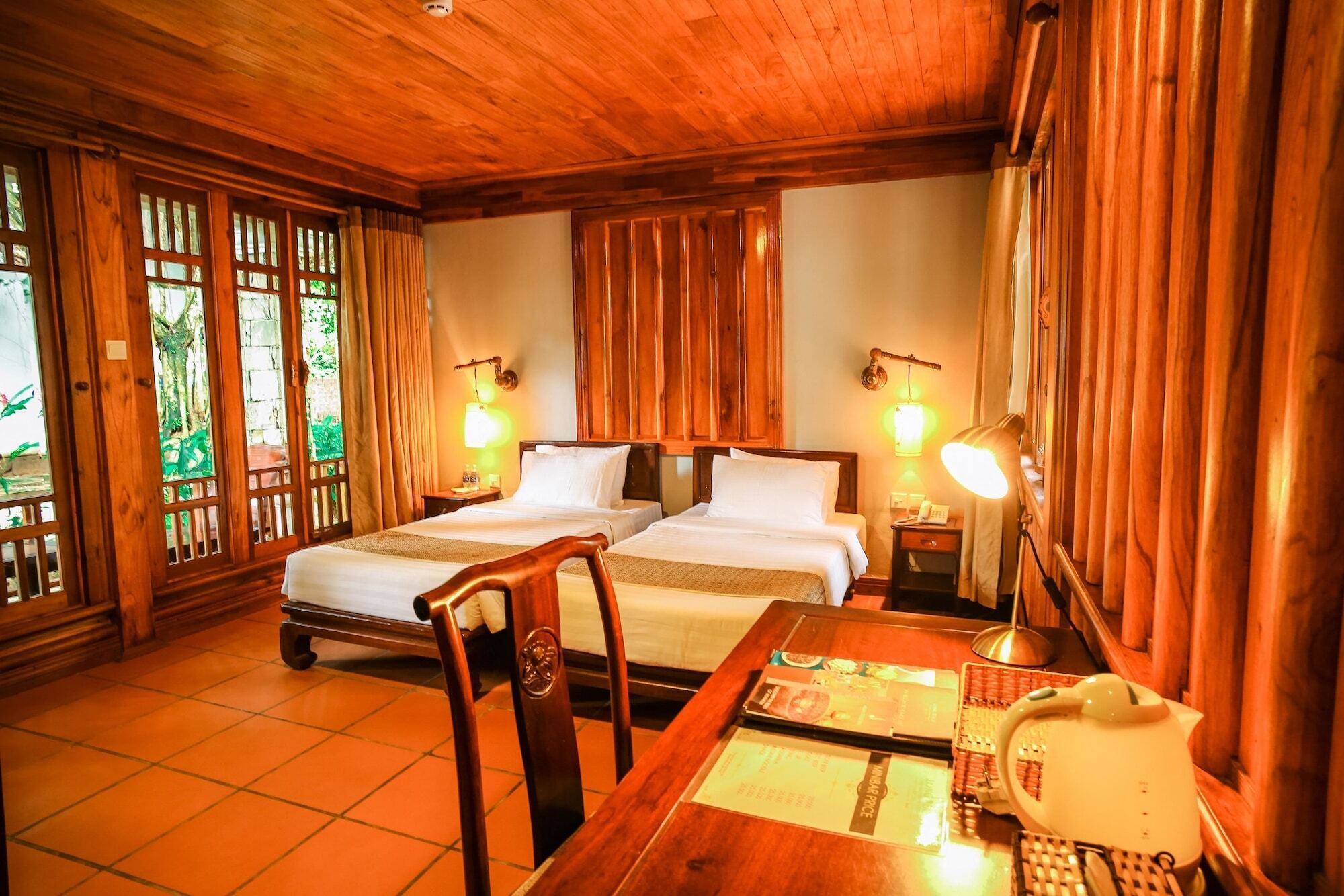 Hotel Ancient Village Phu Quoc