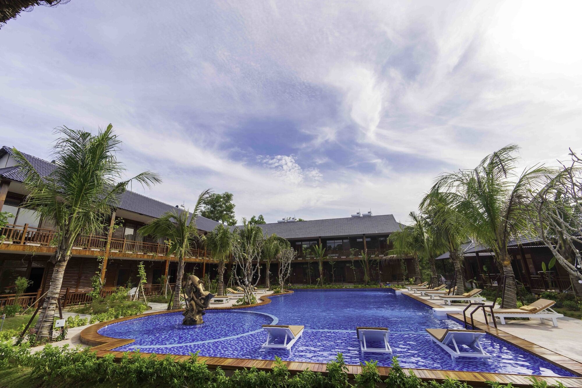 Paradiso Phuquoc 3* Phu Quoc