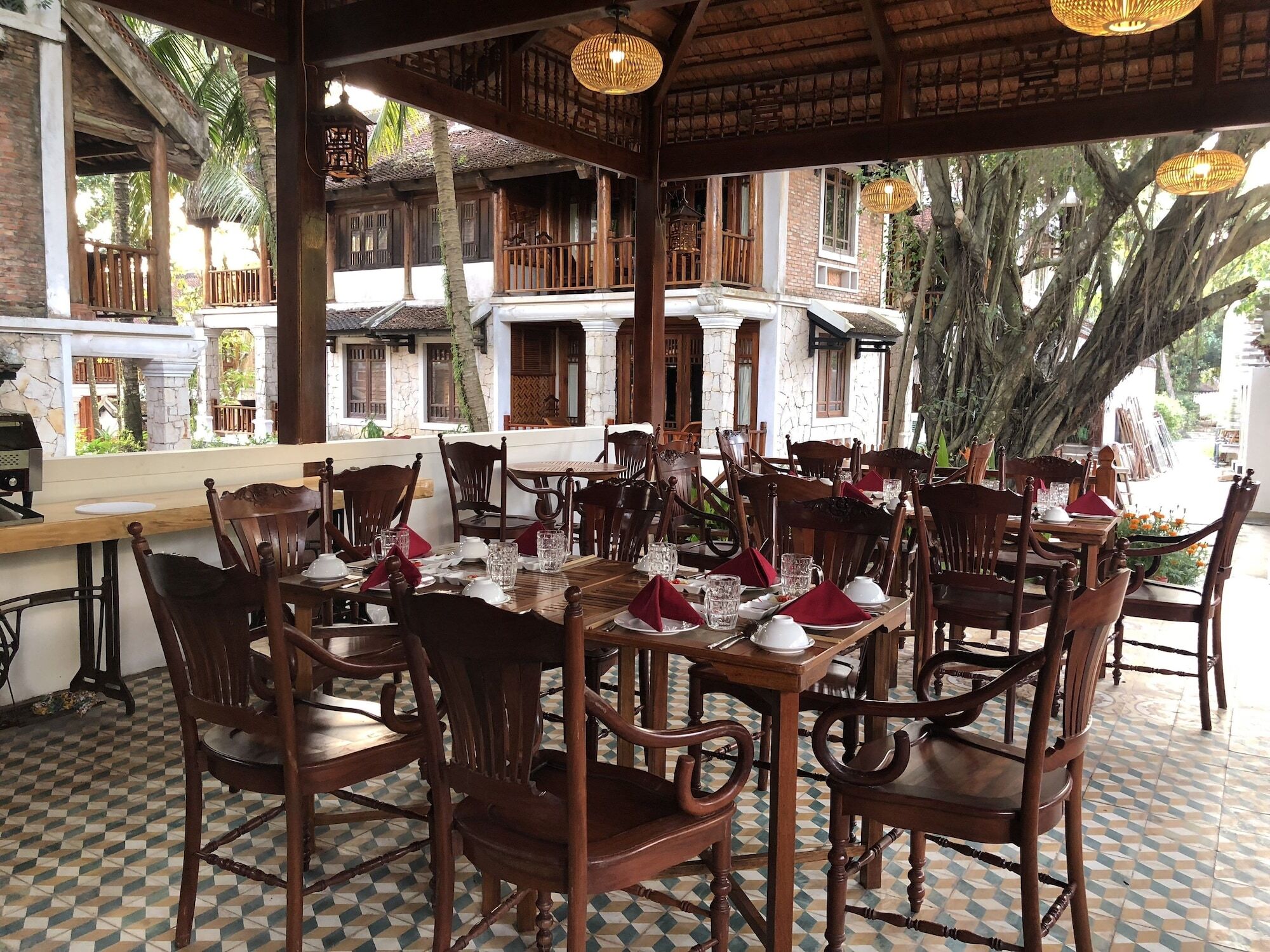 Hotel Ancient Village Phu Quoc