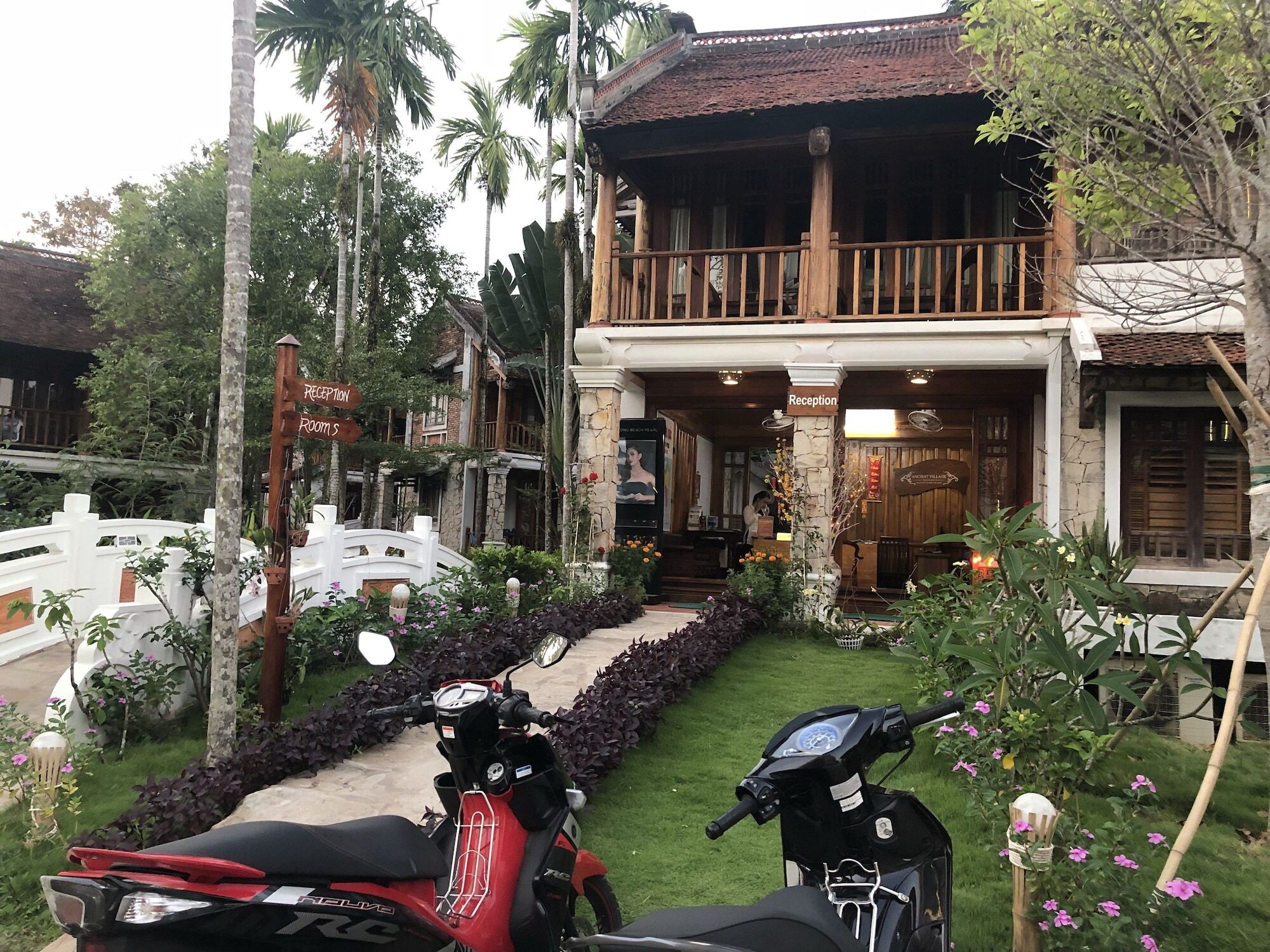 Ancient Village Hotel