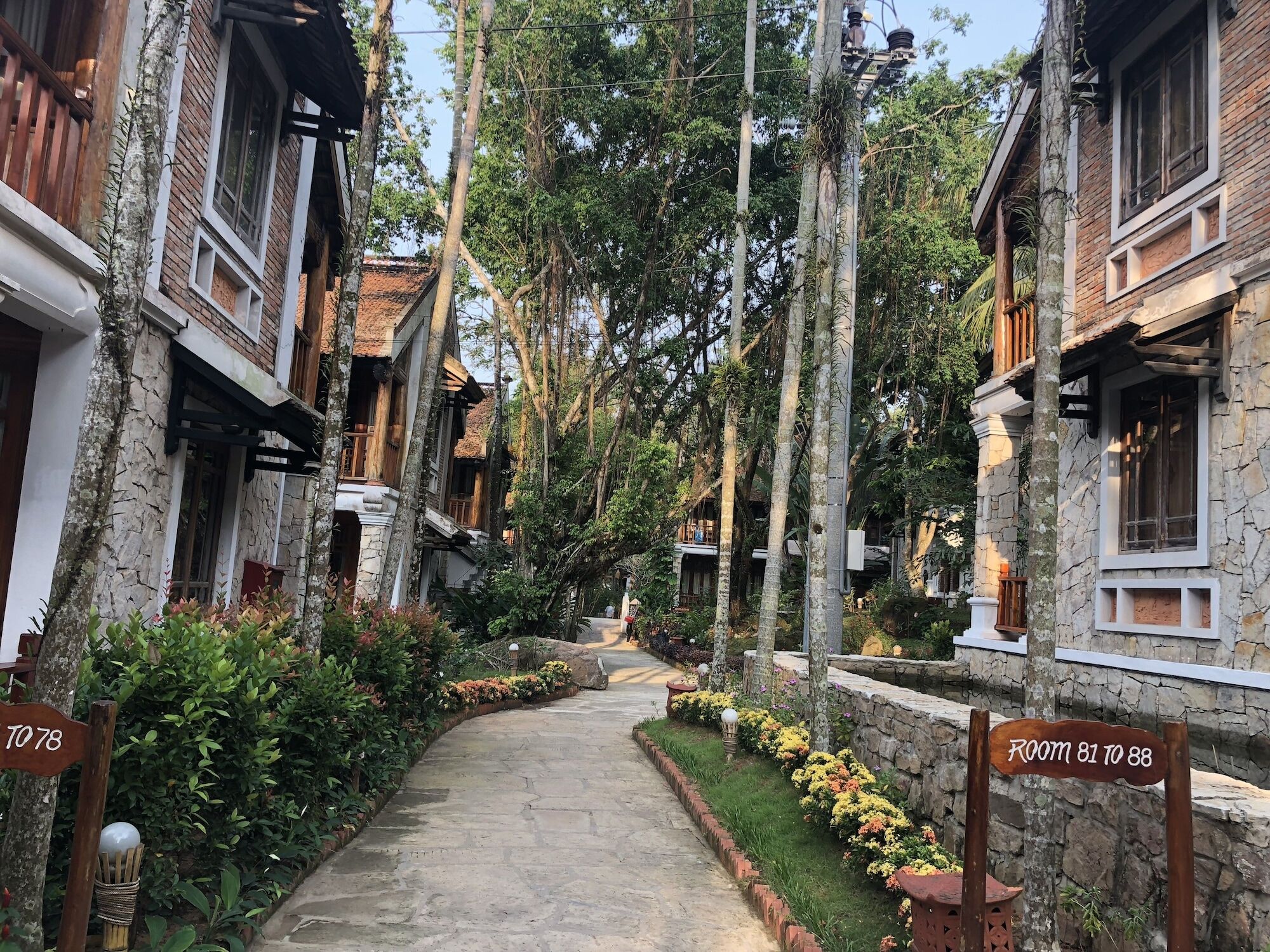 Ancient Village Hotel
