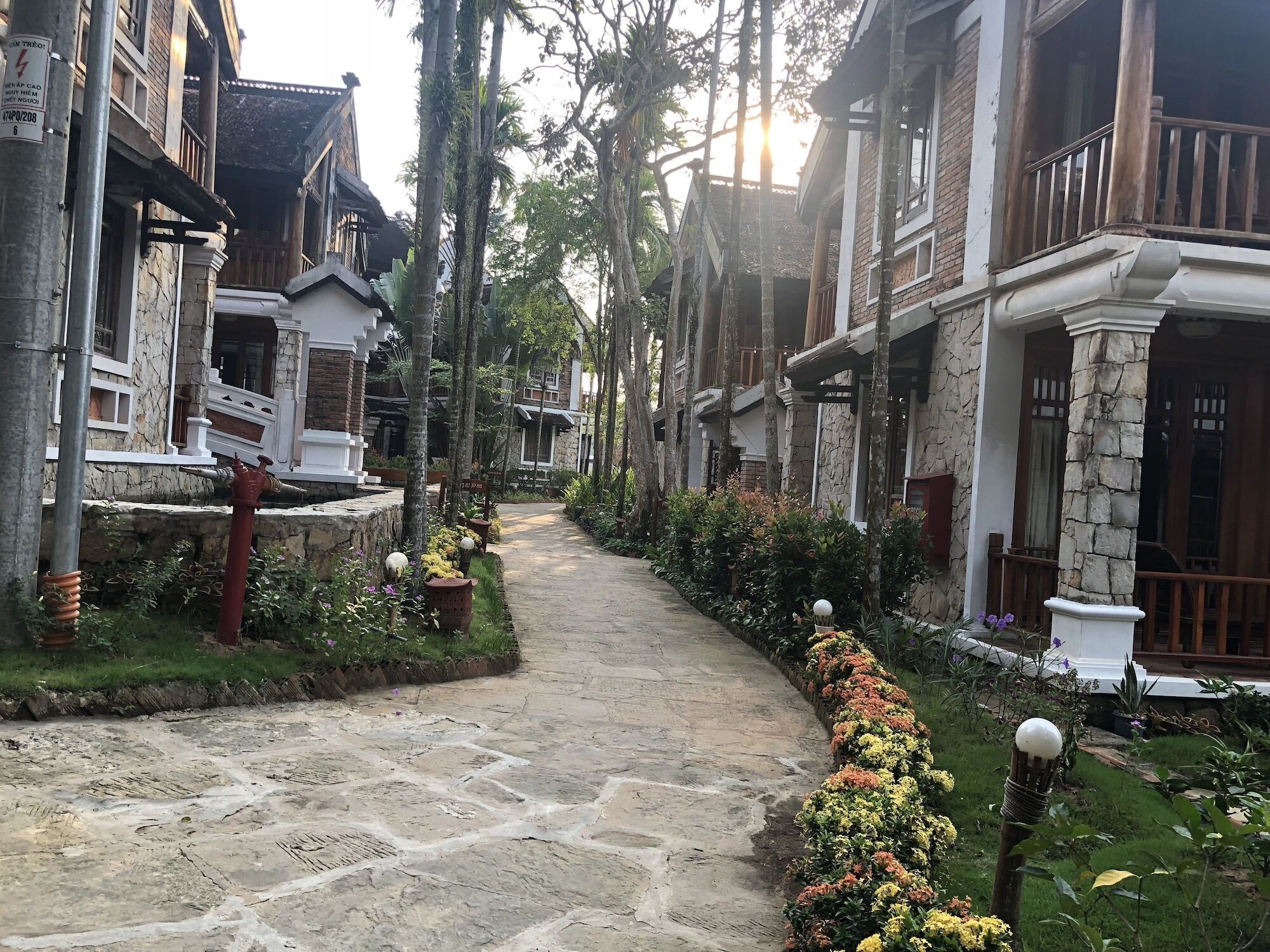 Ancient Village Hotel