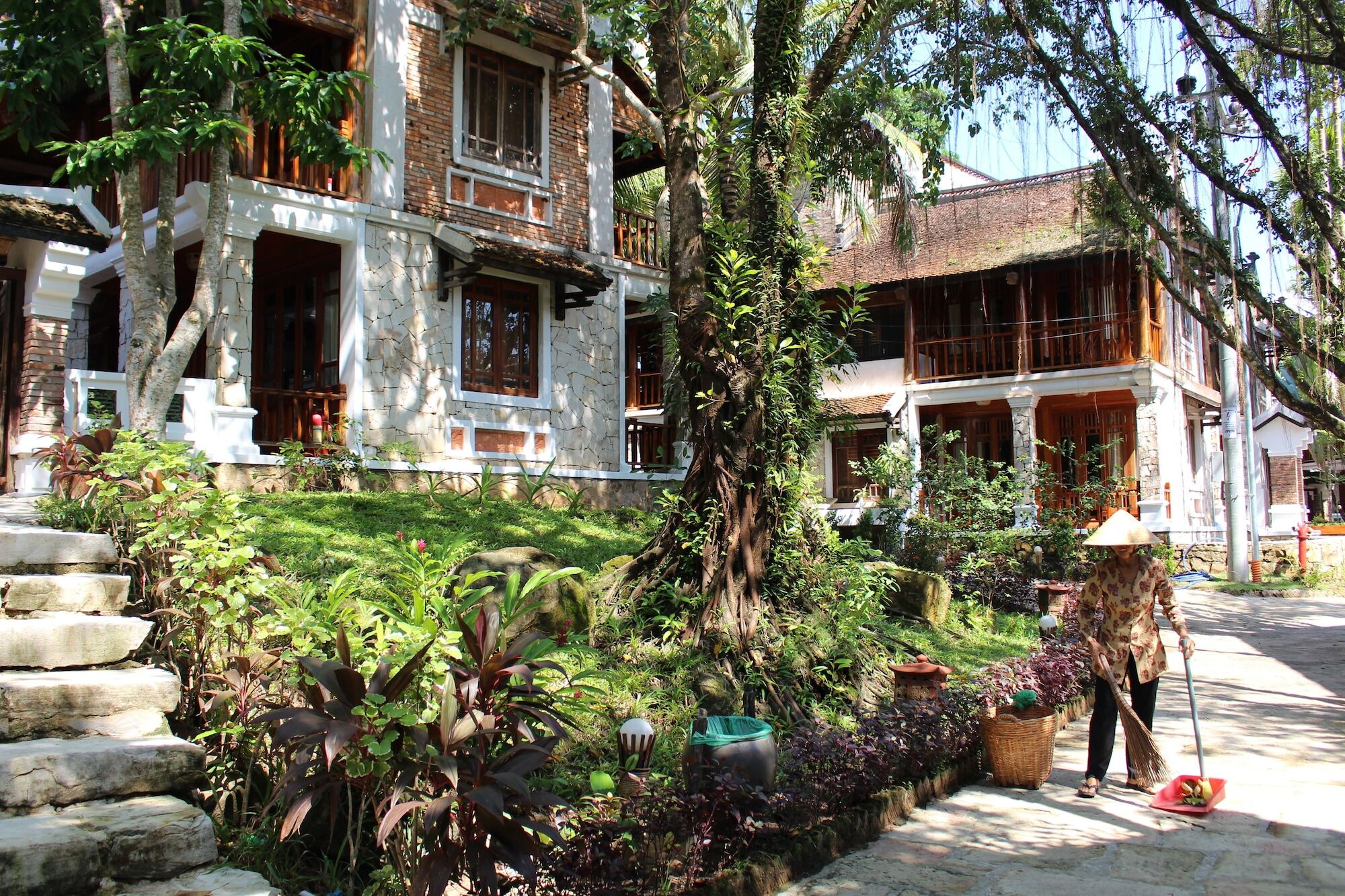 Ancient Village 3* Phu Quoc