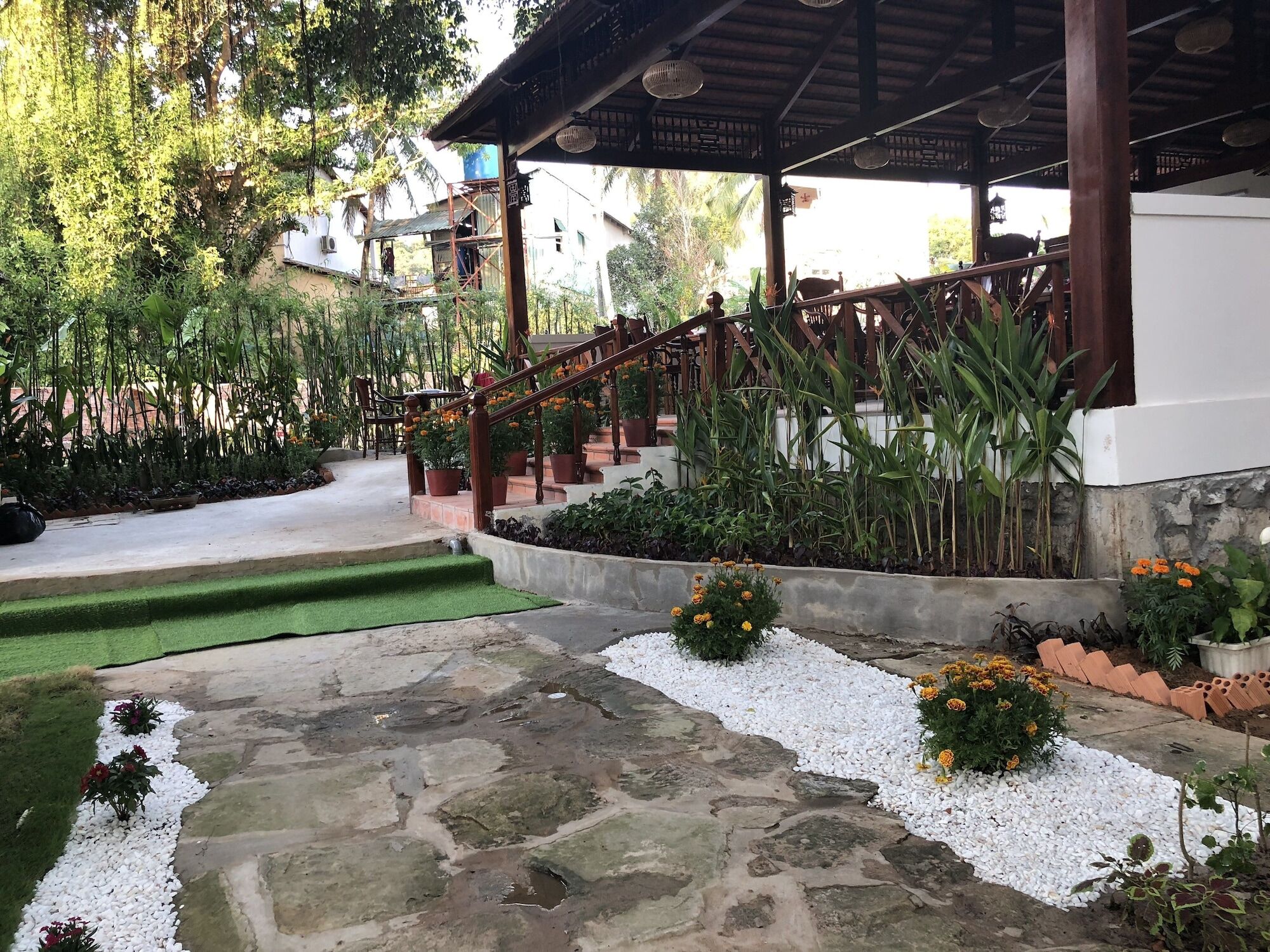 Ancient Village